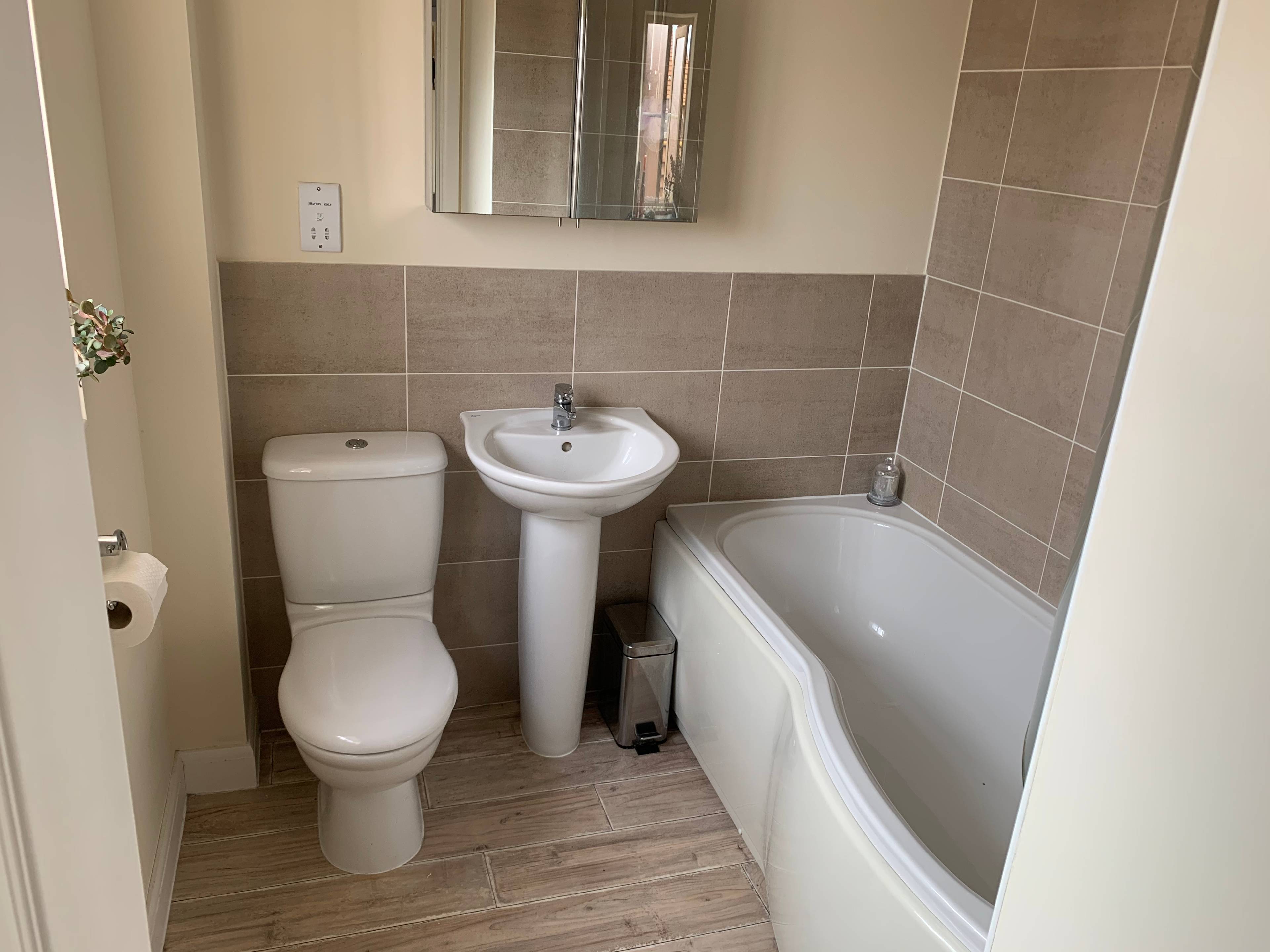 Family Bathroom