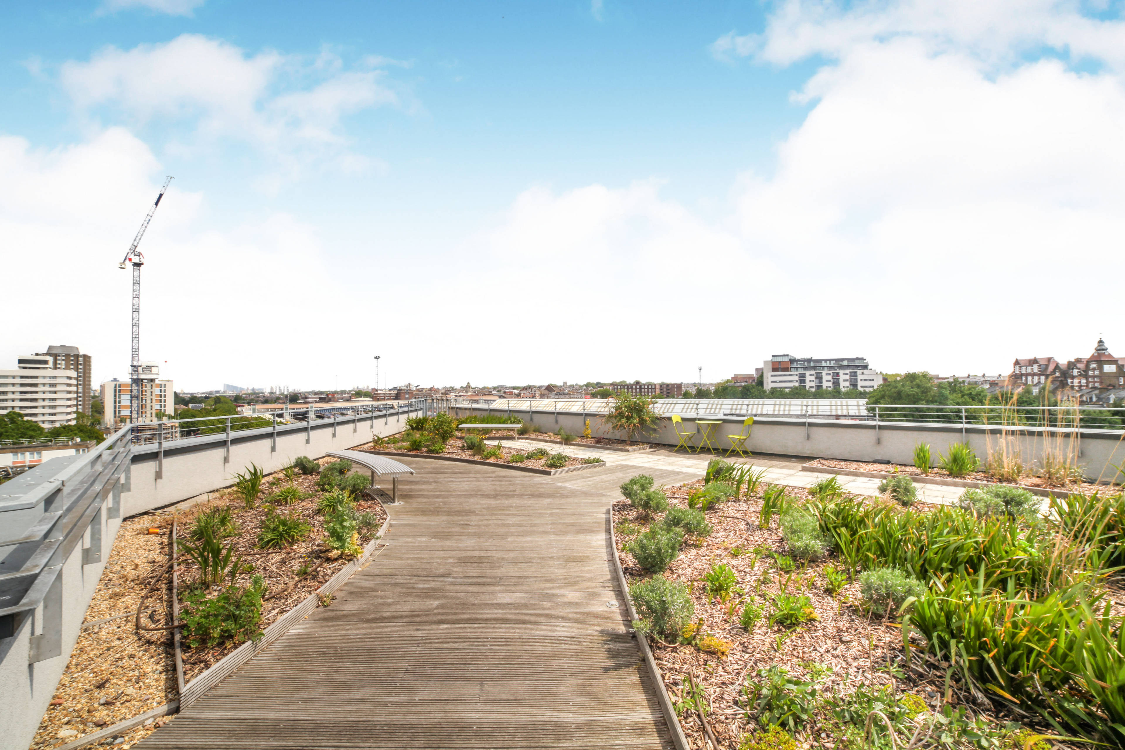 Communal Gardens