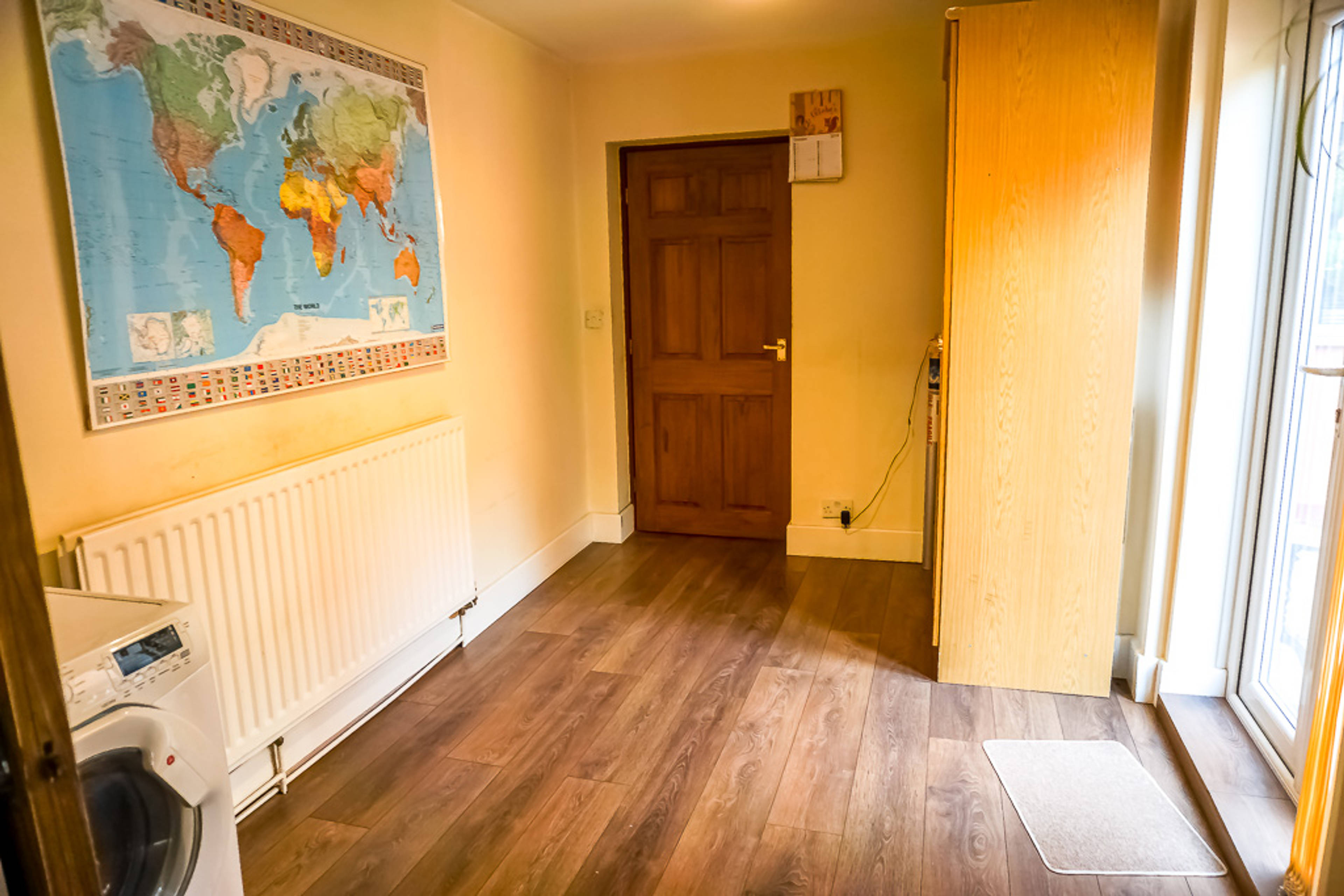 Bedroom Four / Study