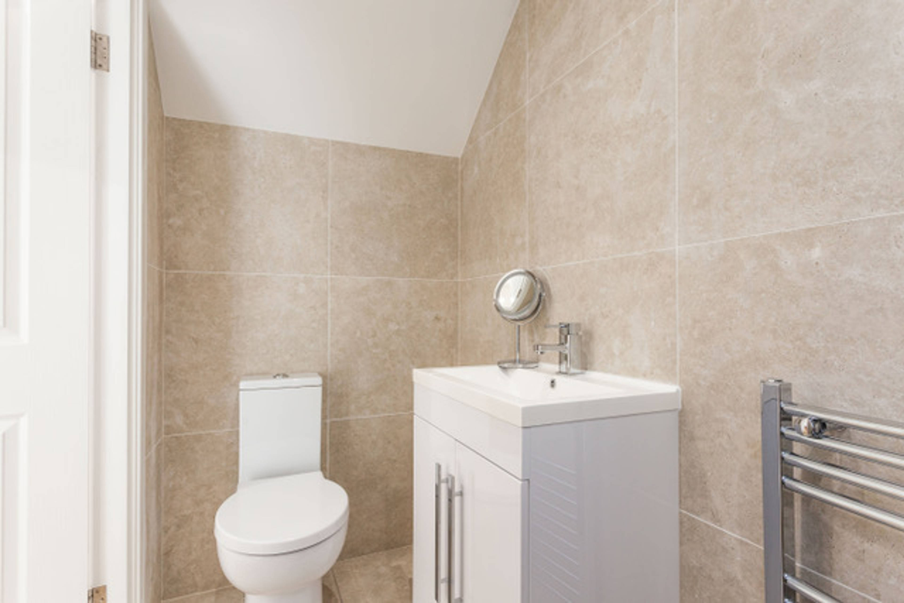 Cloak Room