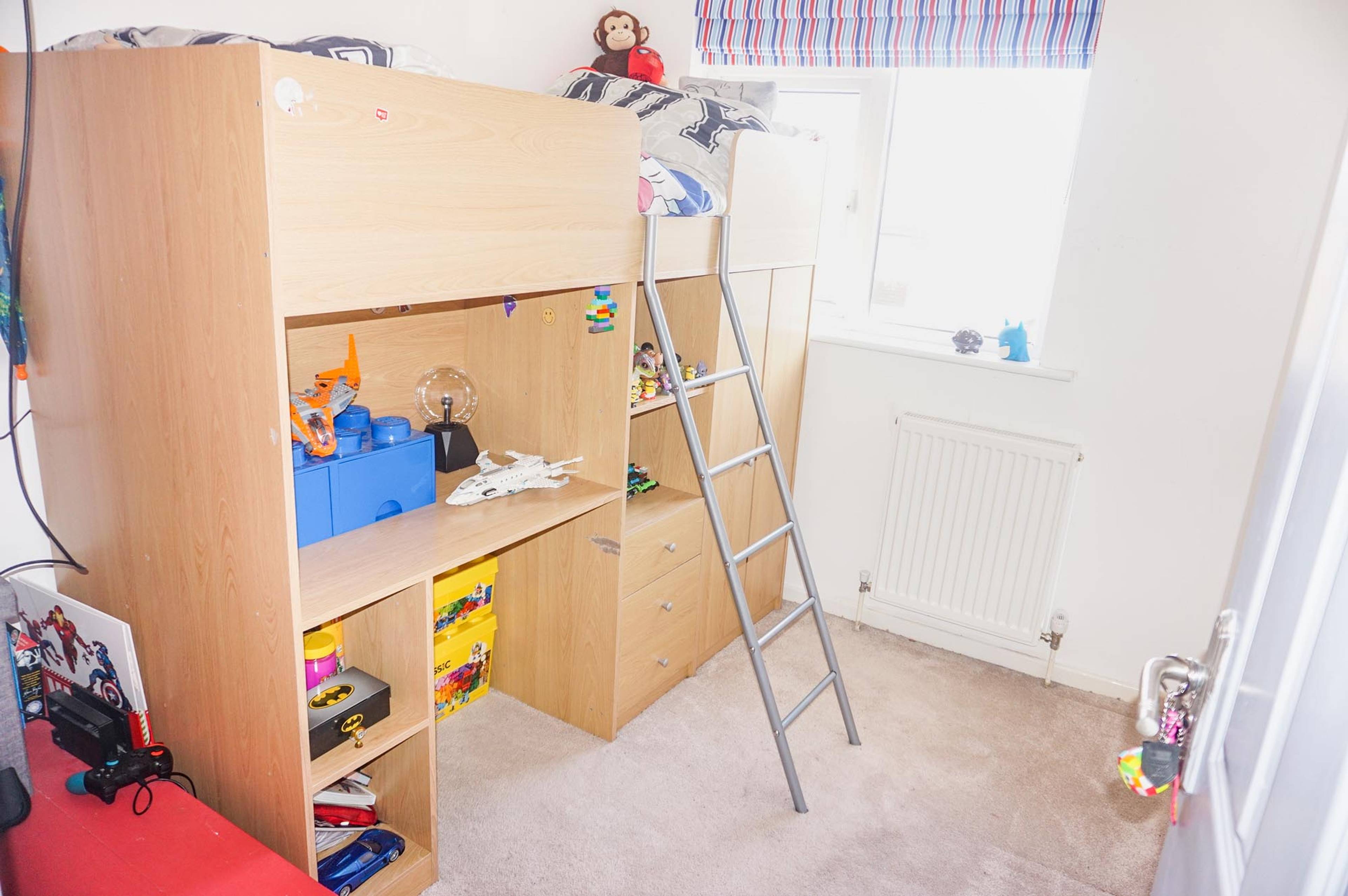 Bedroom Three