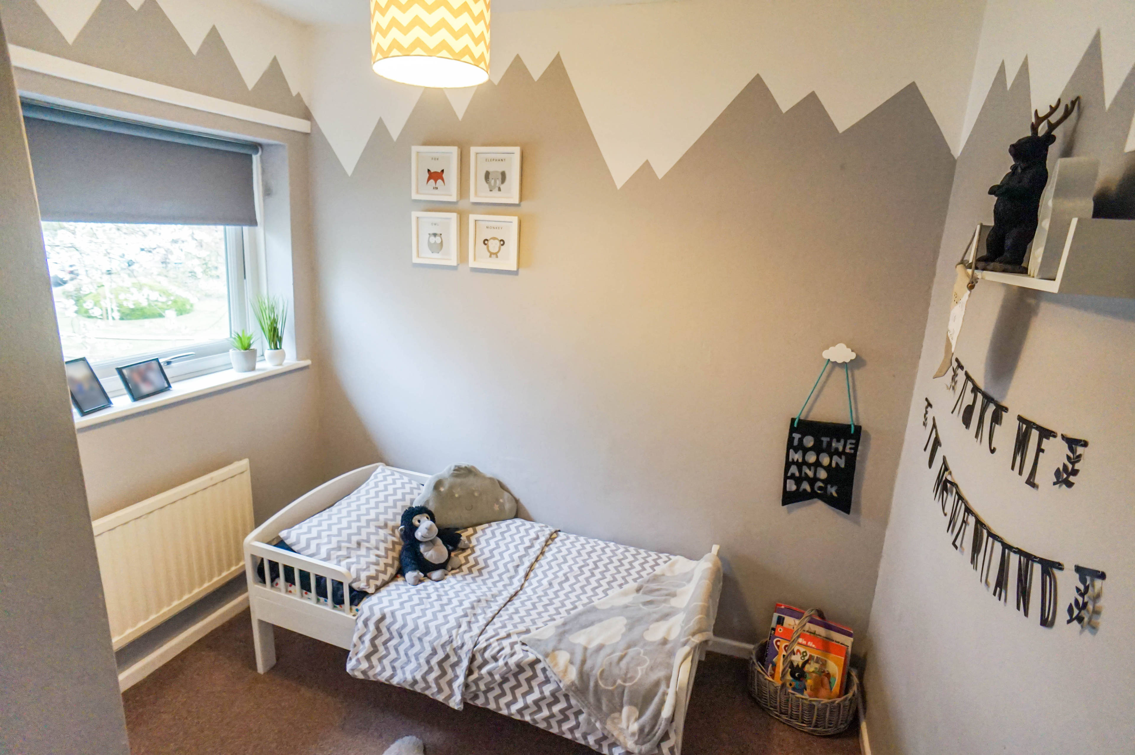 Bedroom Three