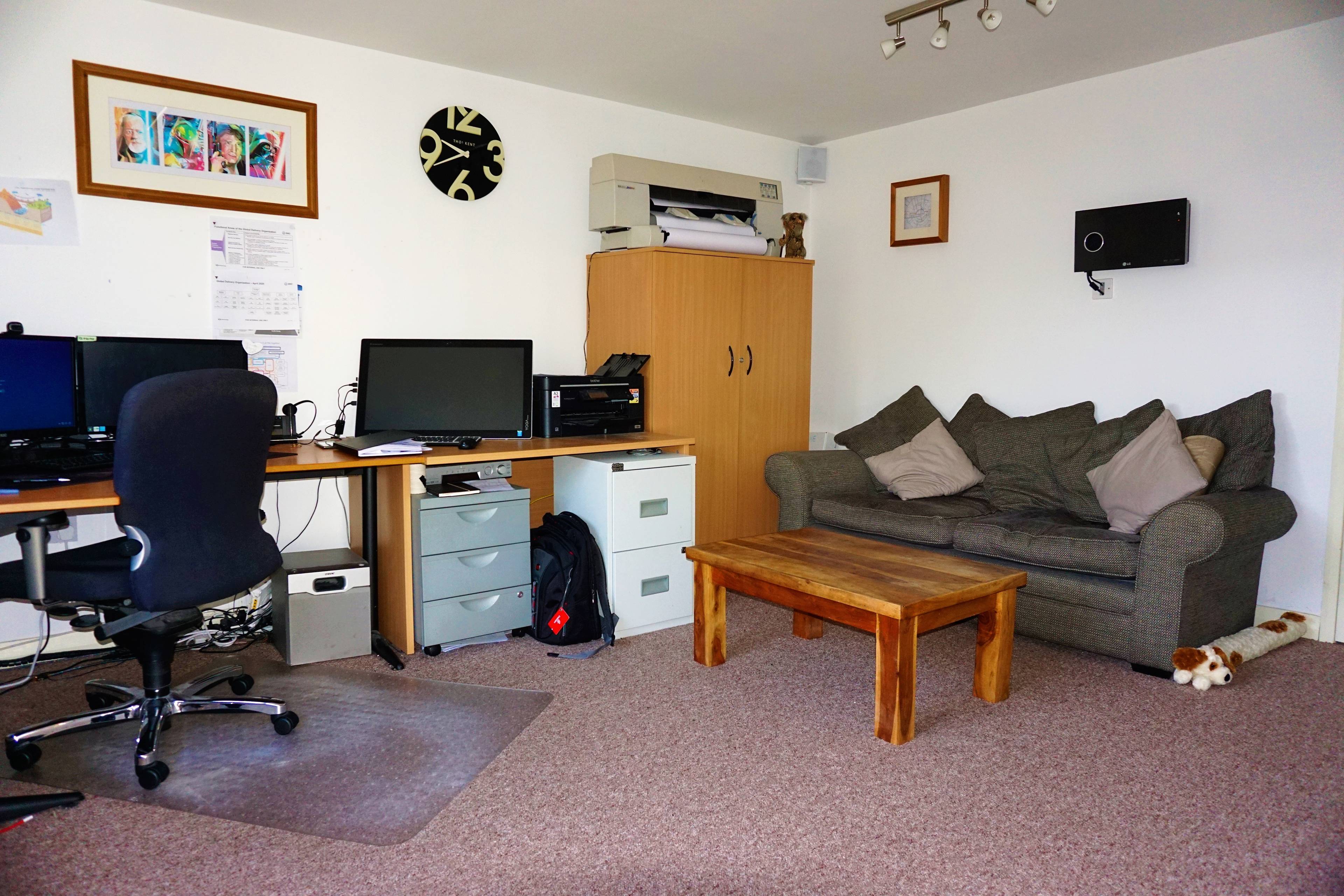 Office / Bed' Five