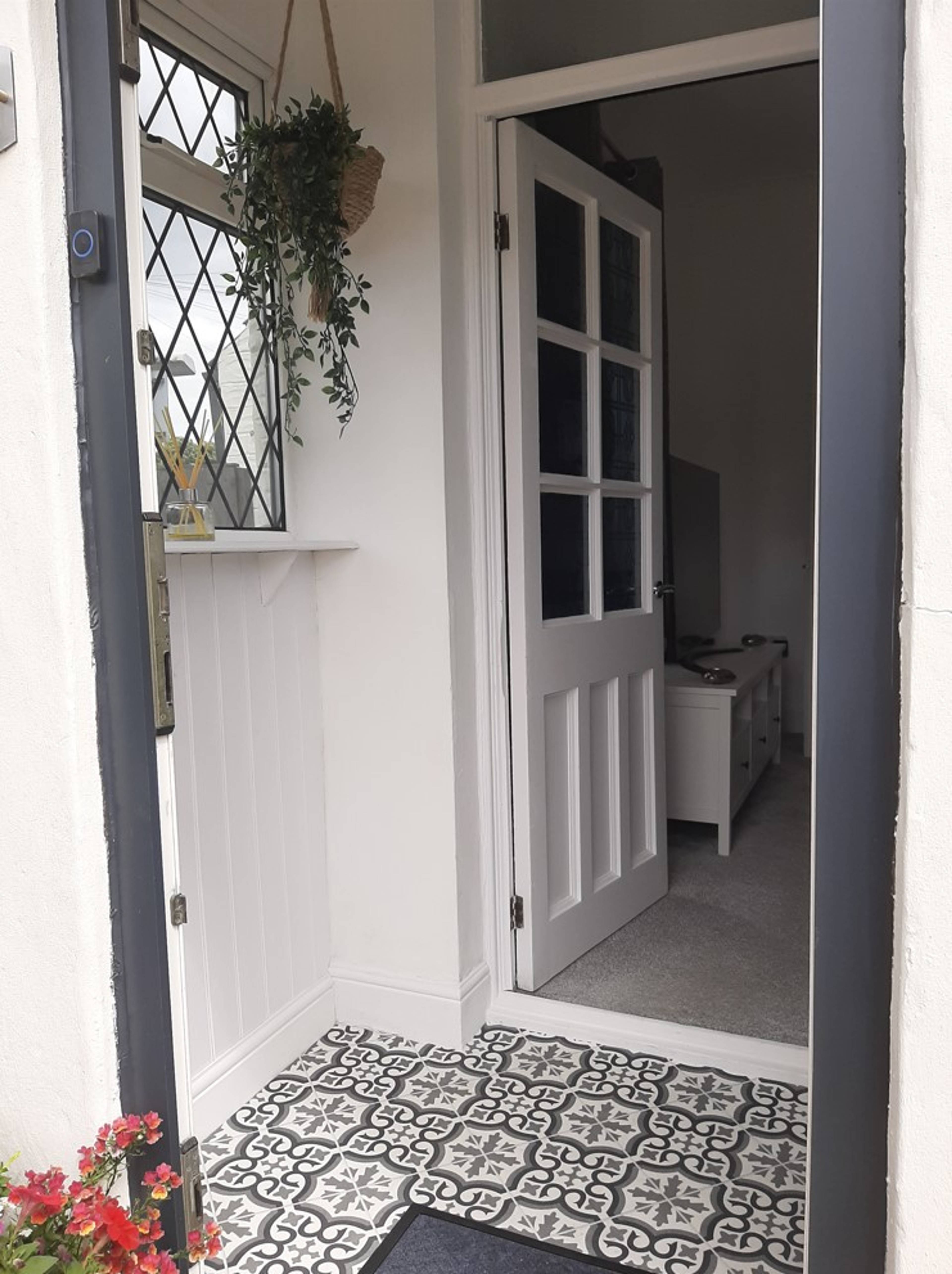 Entrance
