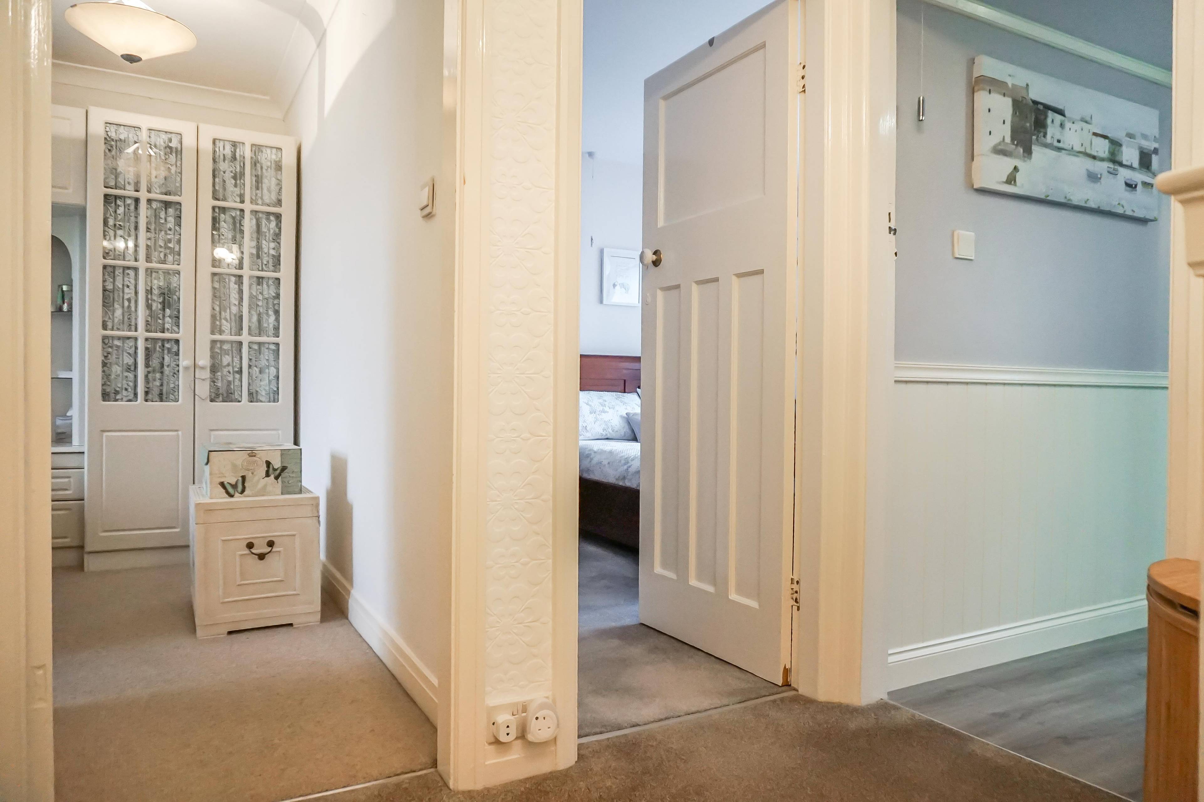 First Floor Landing