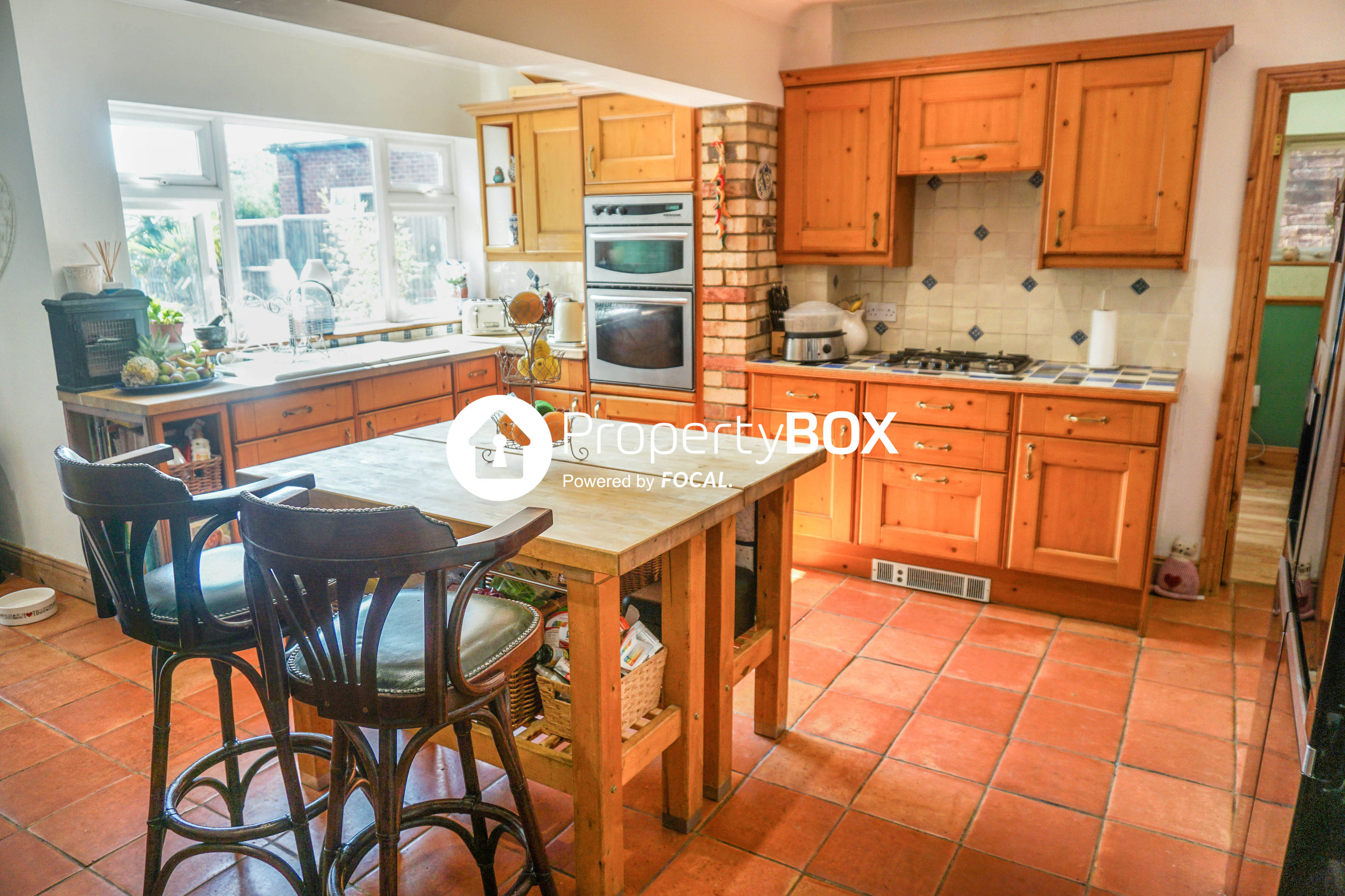 Kitchen/Family Room