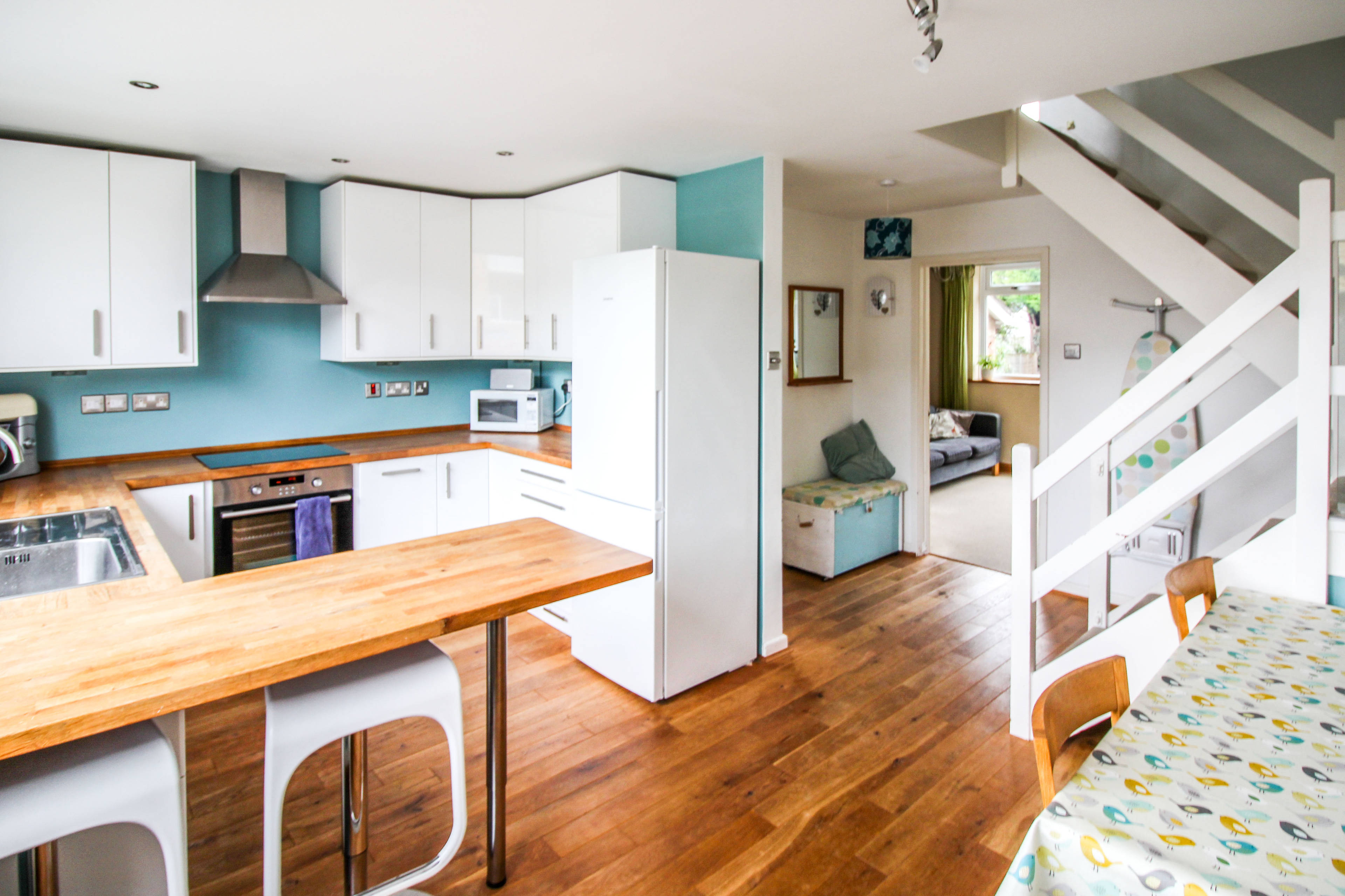 Kitchen/Dining Room