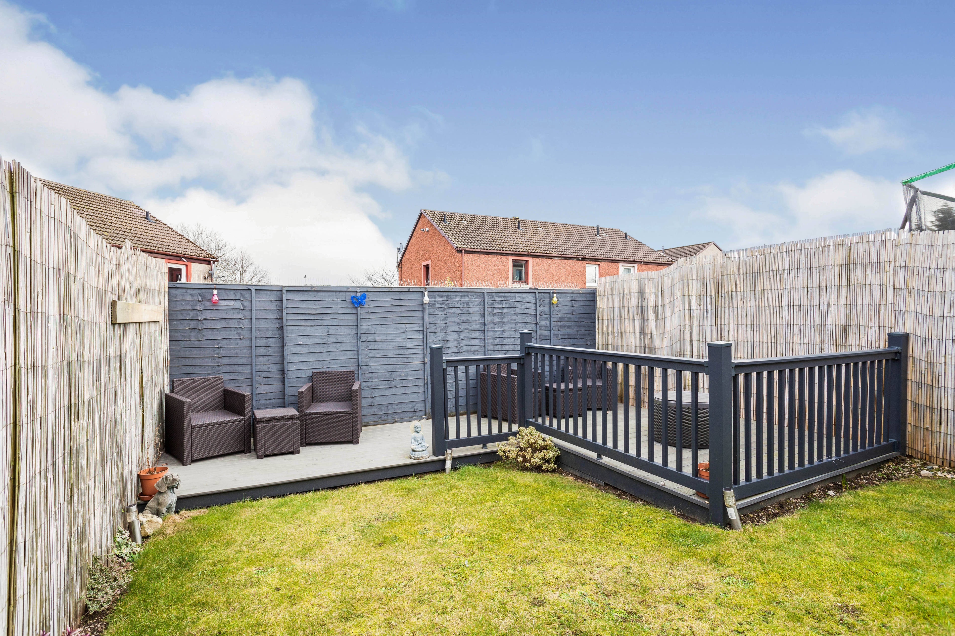 decking