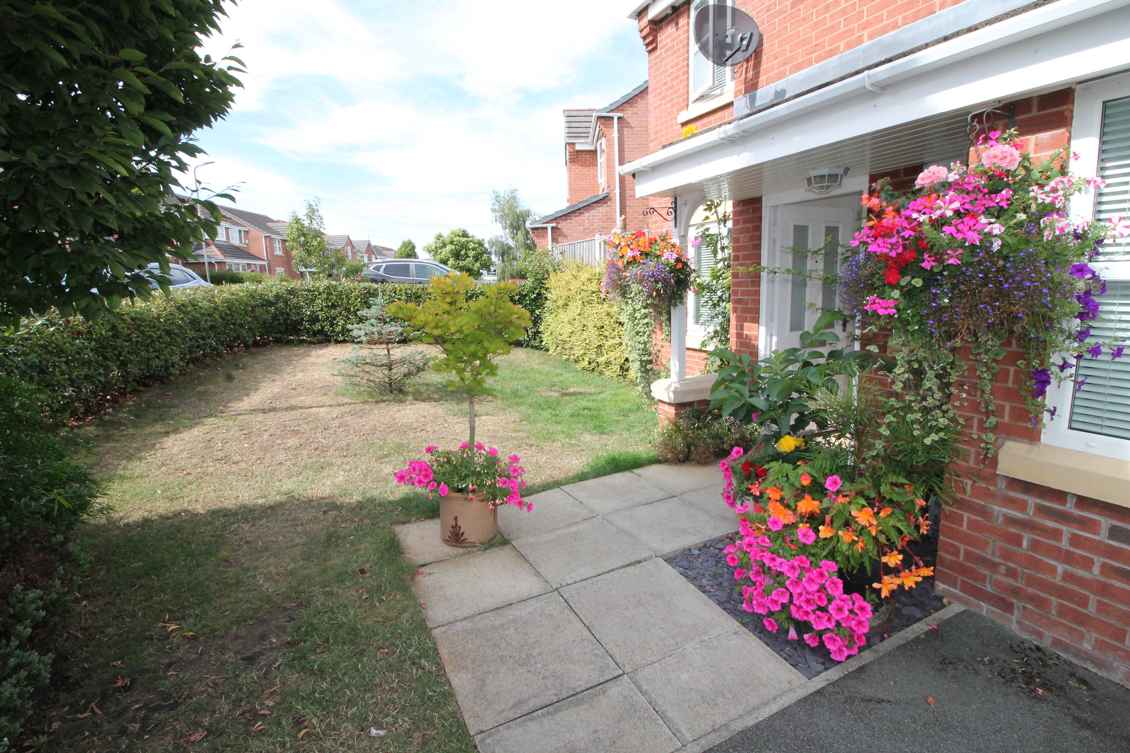 Front Garden