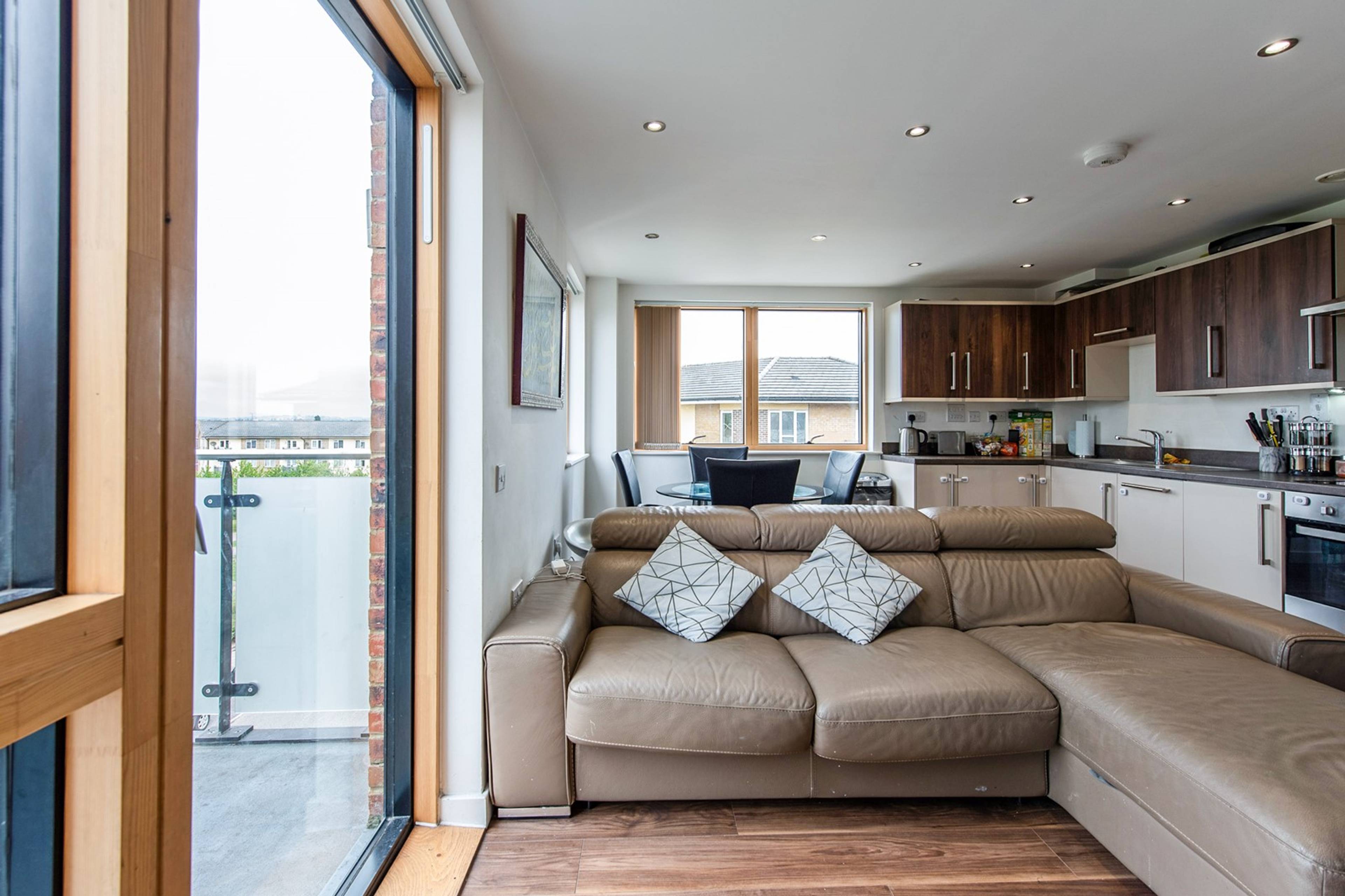 Open Plan Living