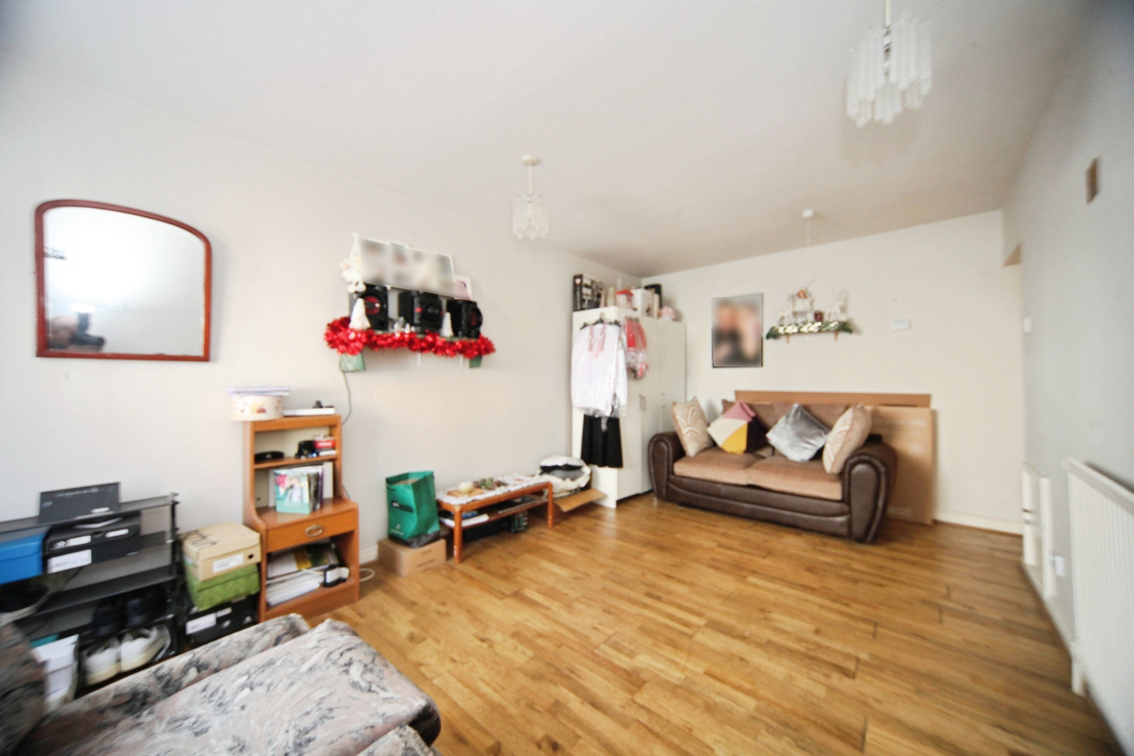Apartment Living Rm