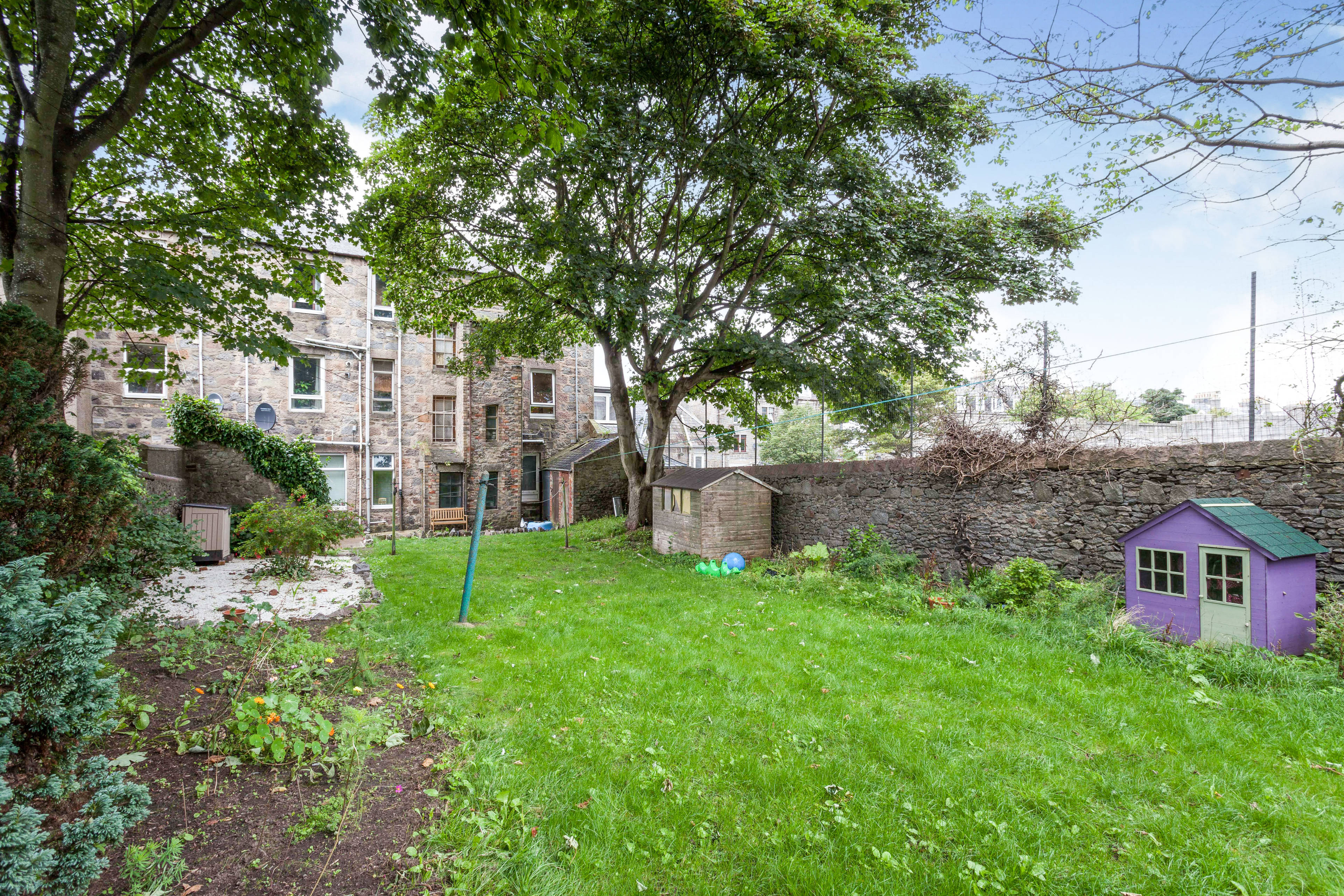 Communal Gardens