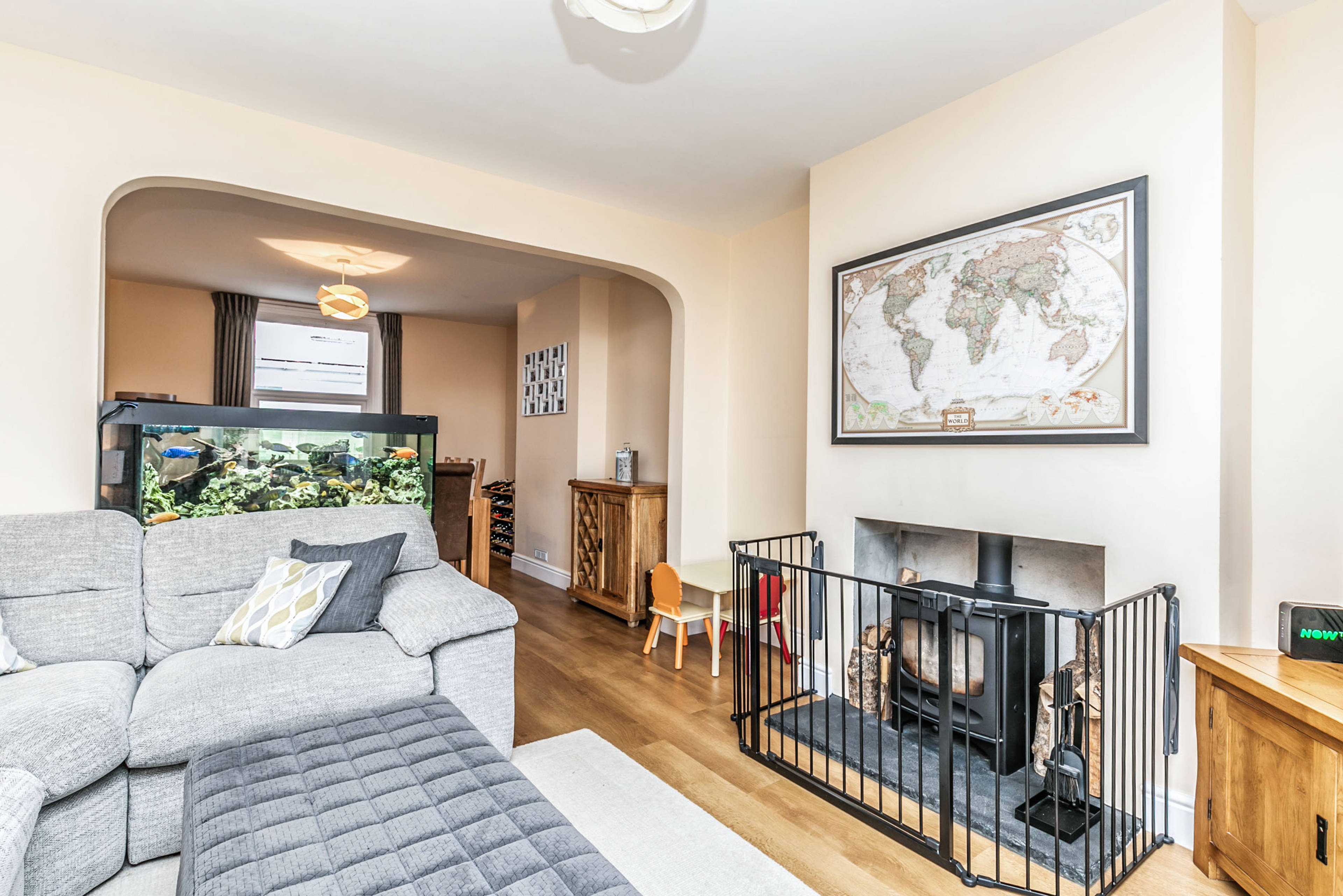 Living / Dining Room