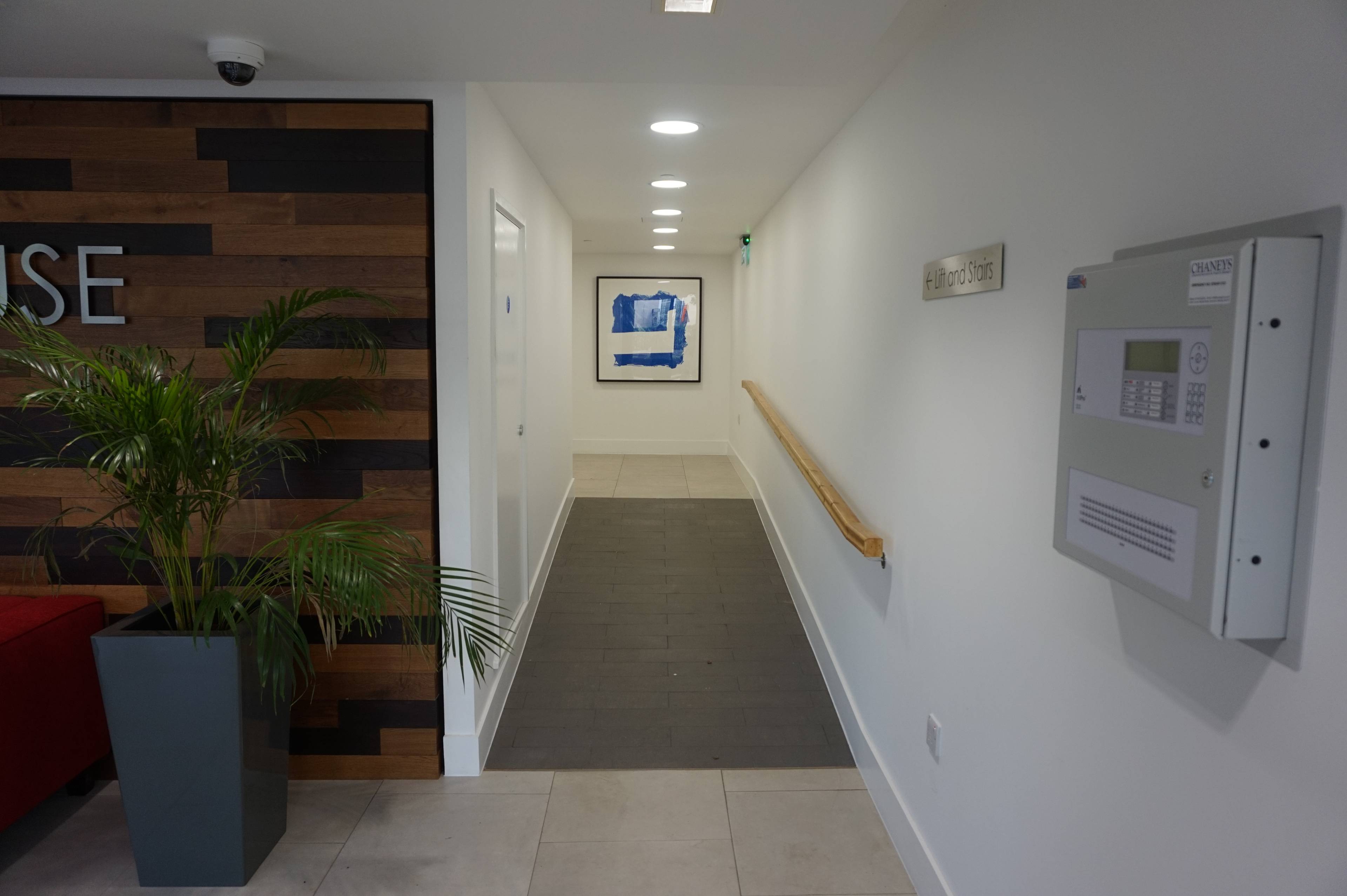 Communal Entrance