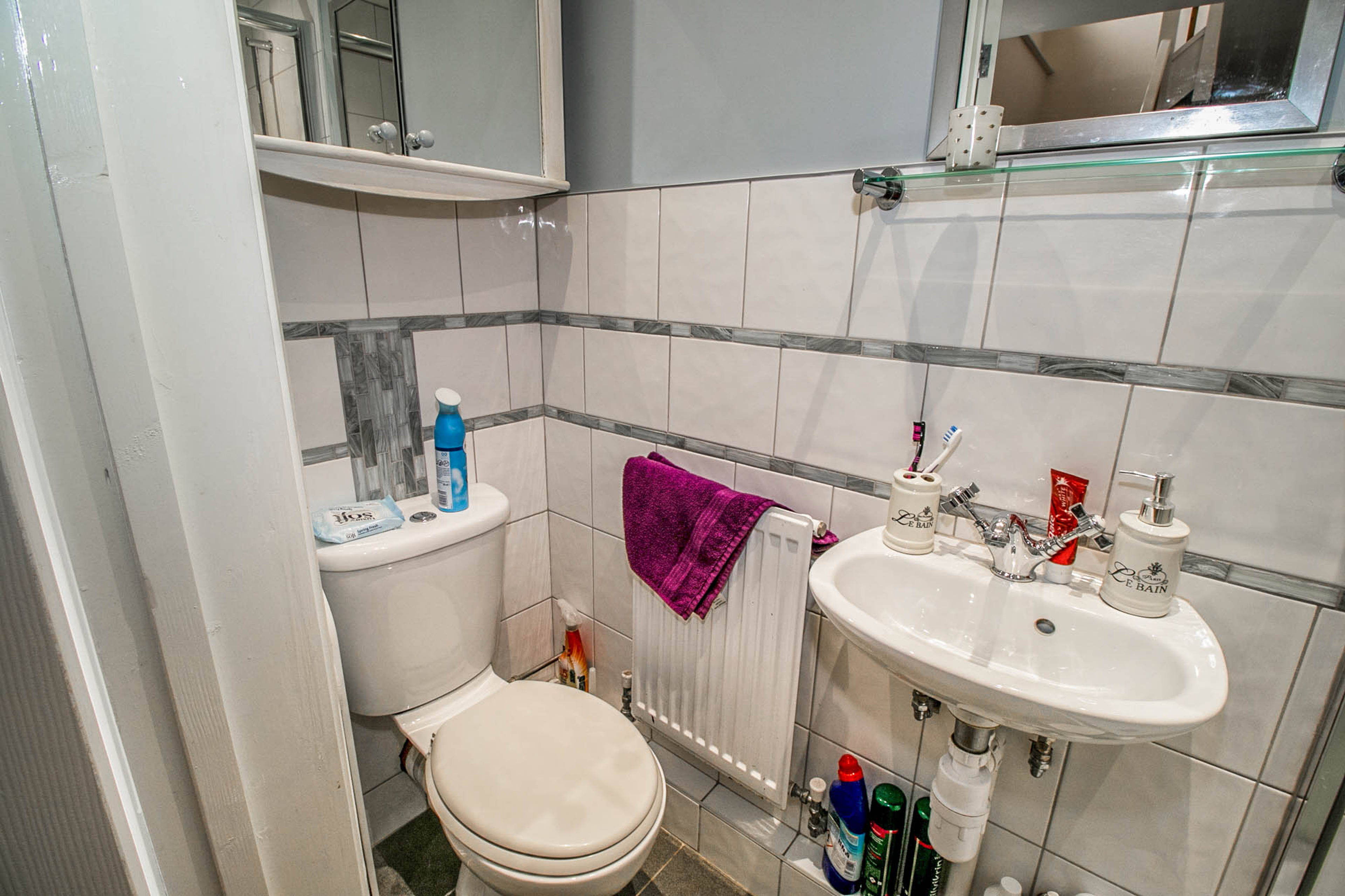 Shower Room
