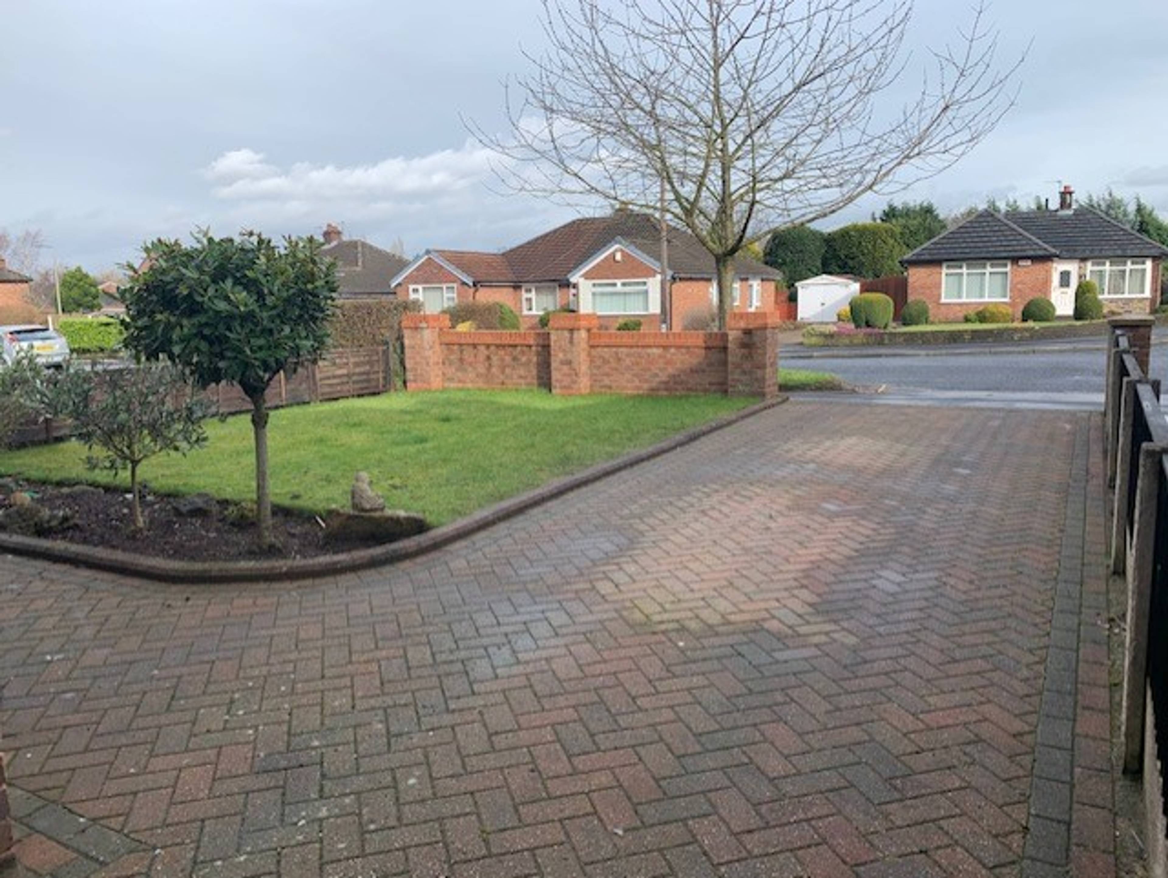 Front Garden
