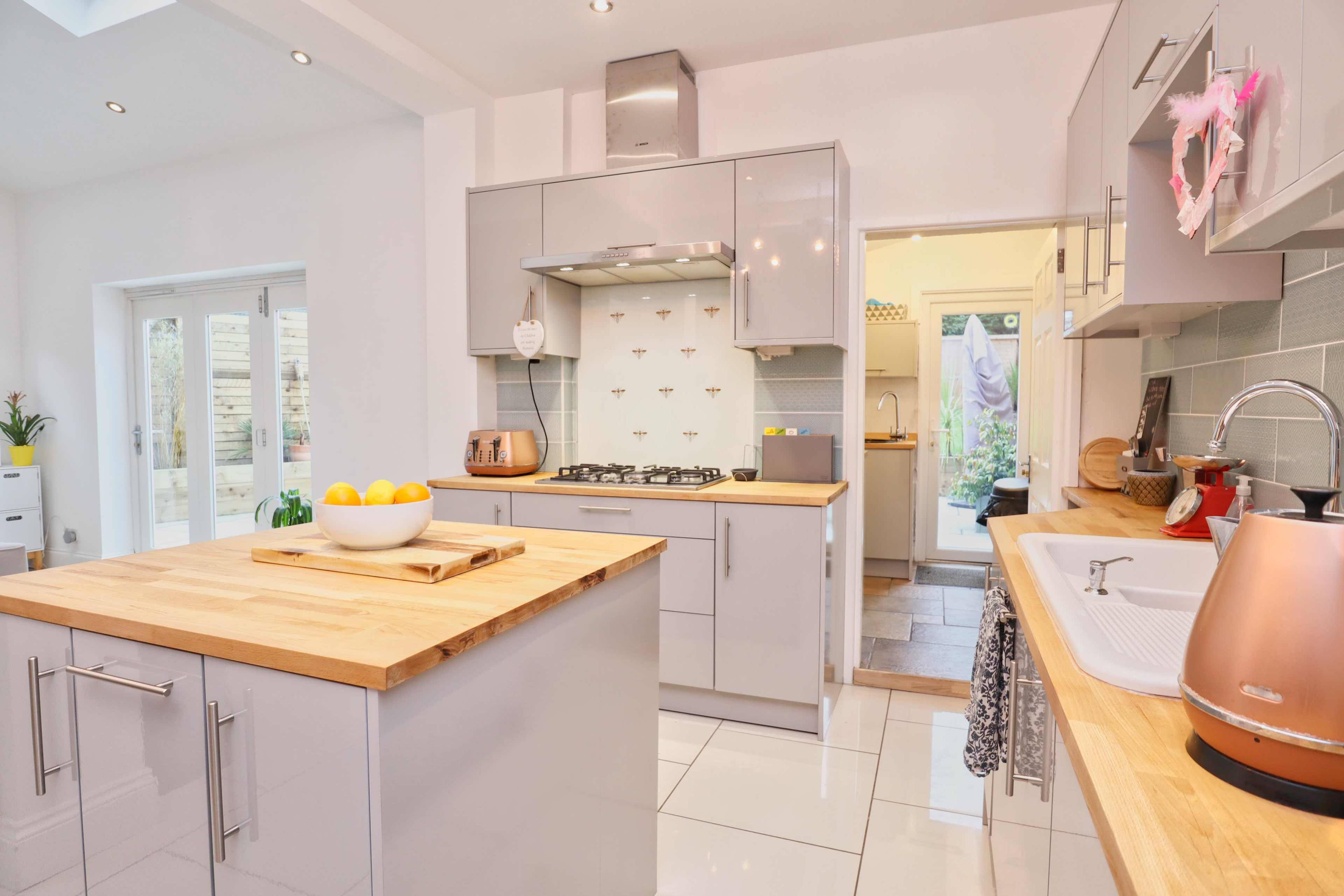 Open Plan Living