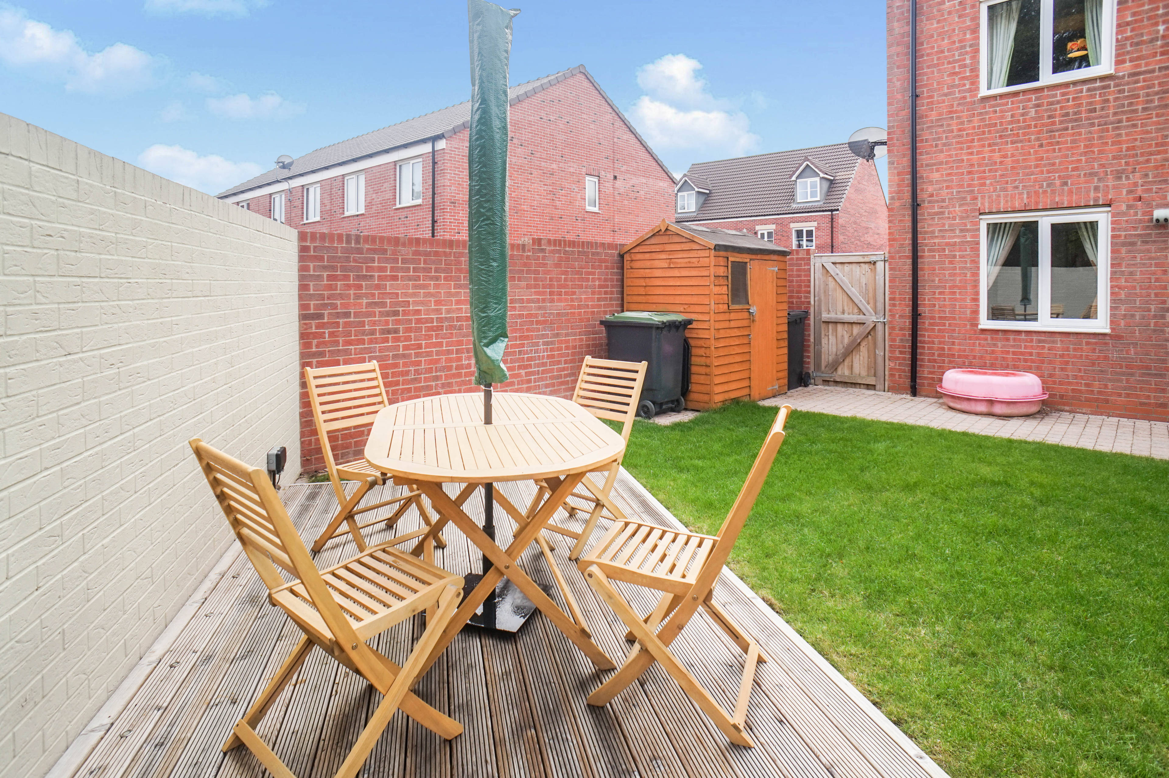 Decking