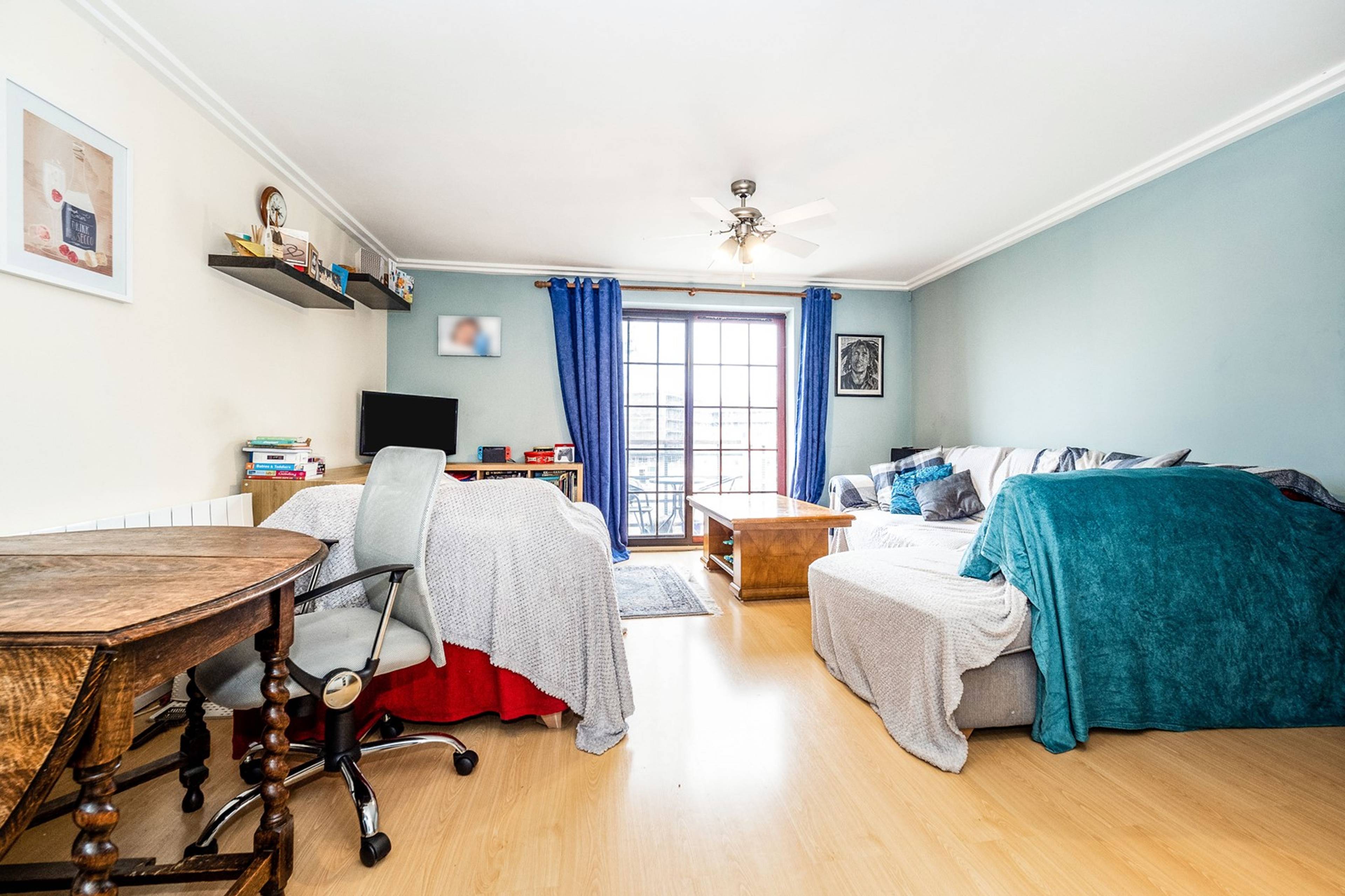Open Plan Living