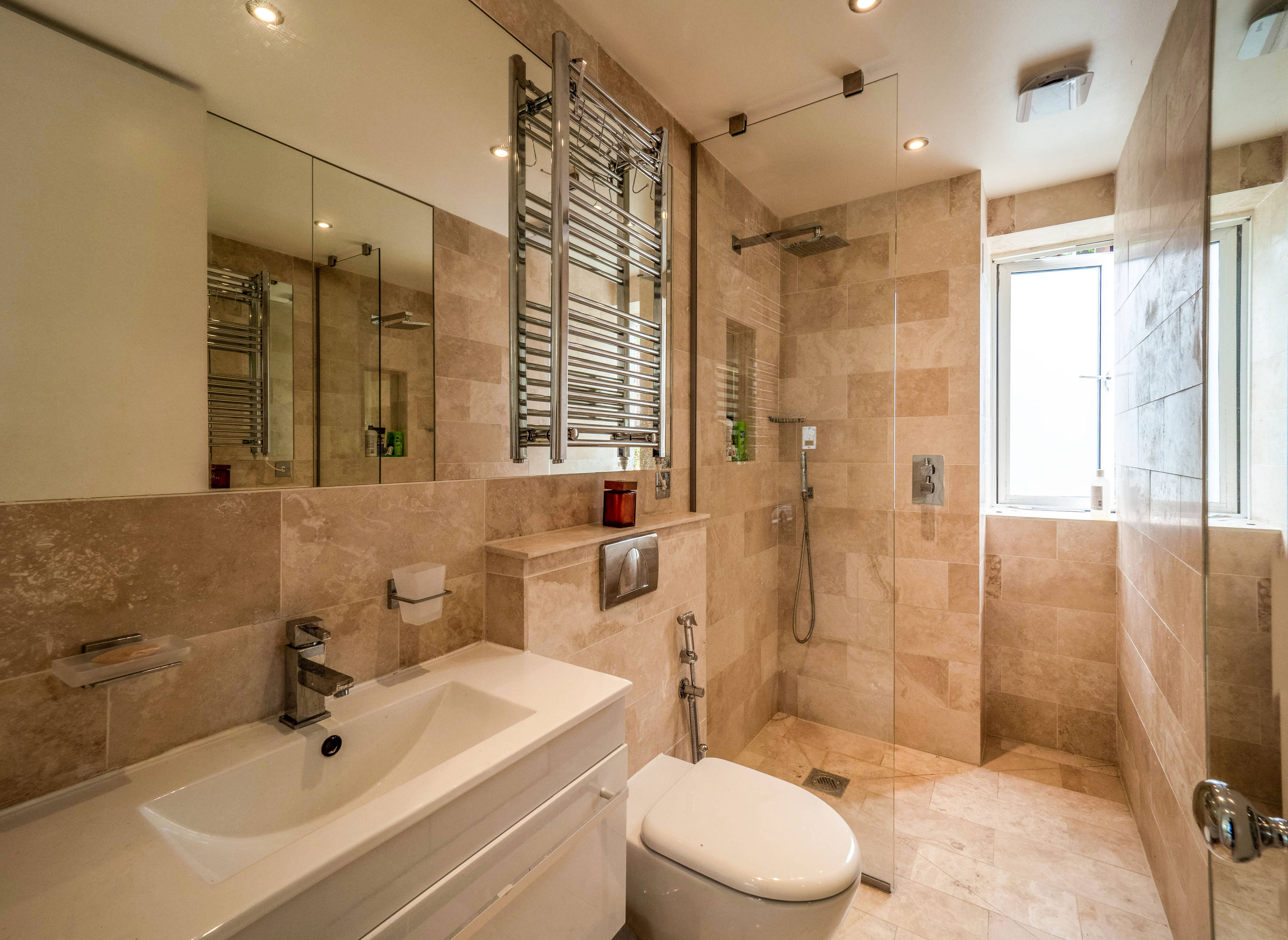 Shower Room