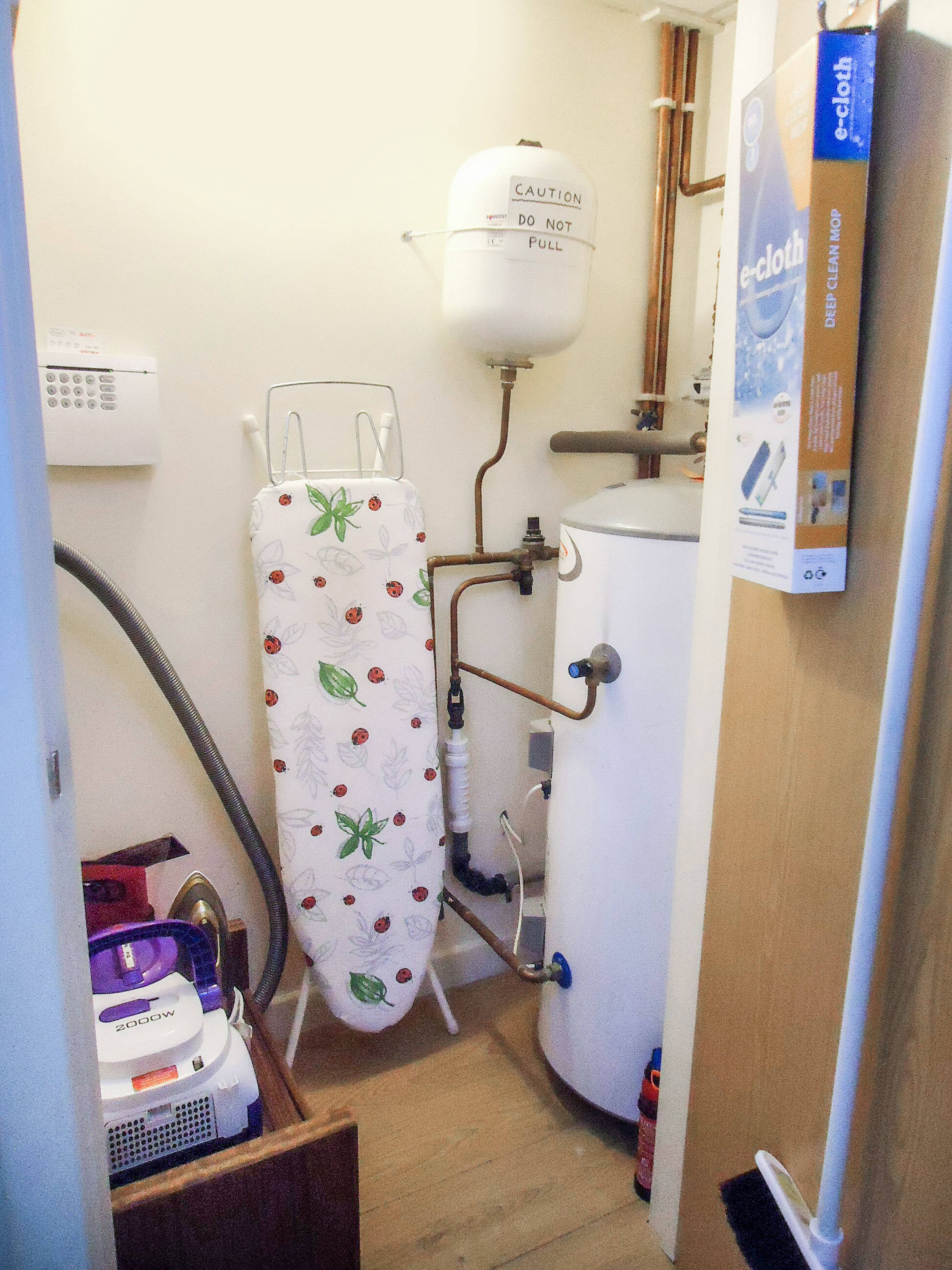 Airing Cupboard