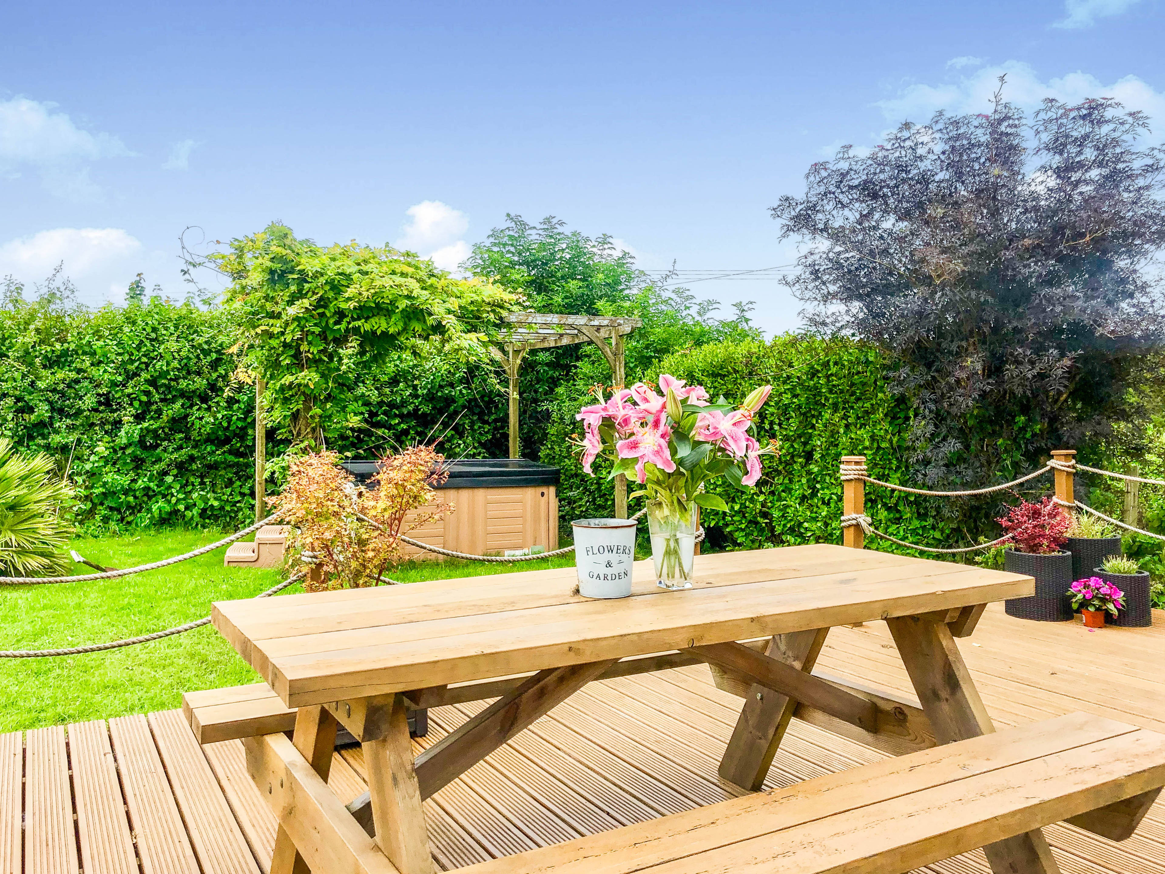 Decking