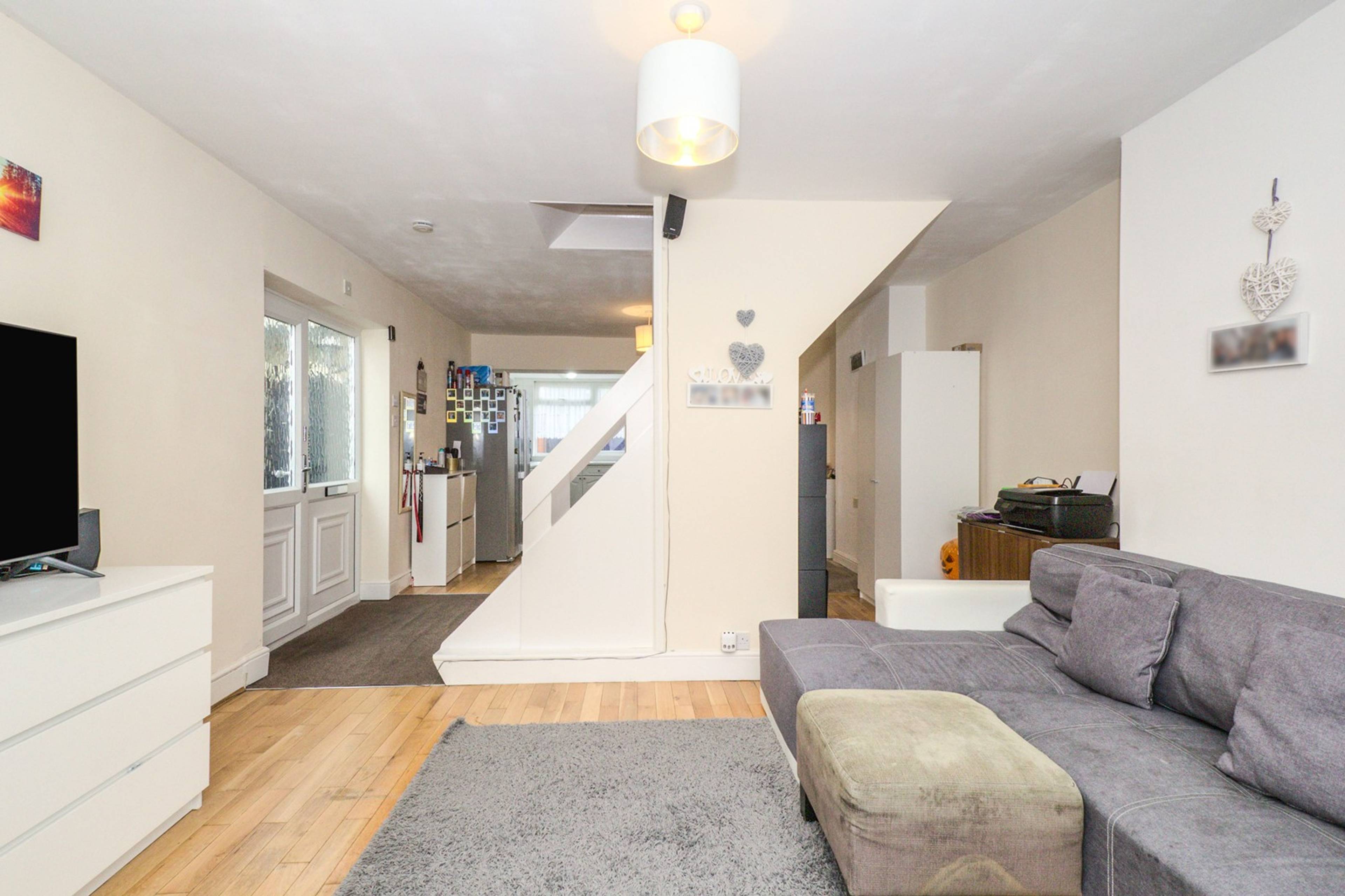 Open Plan Living