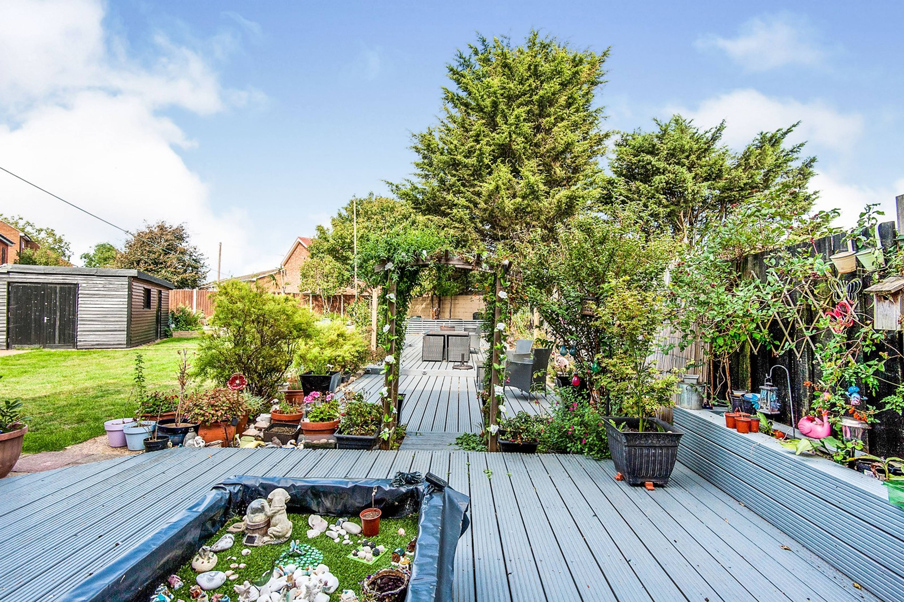 Decking