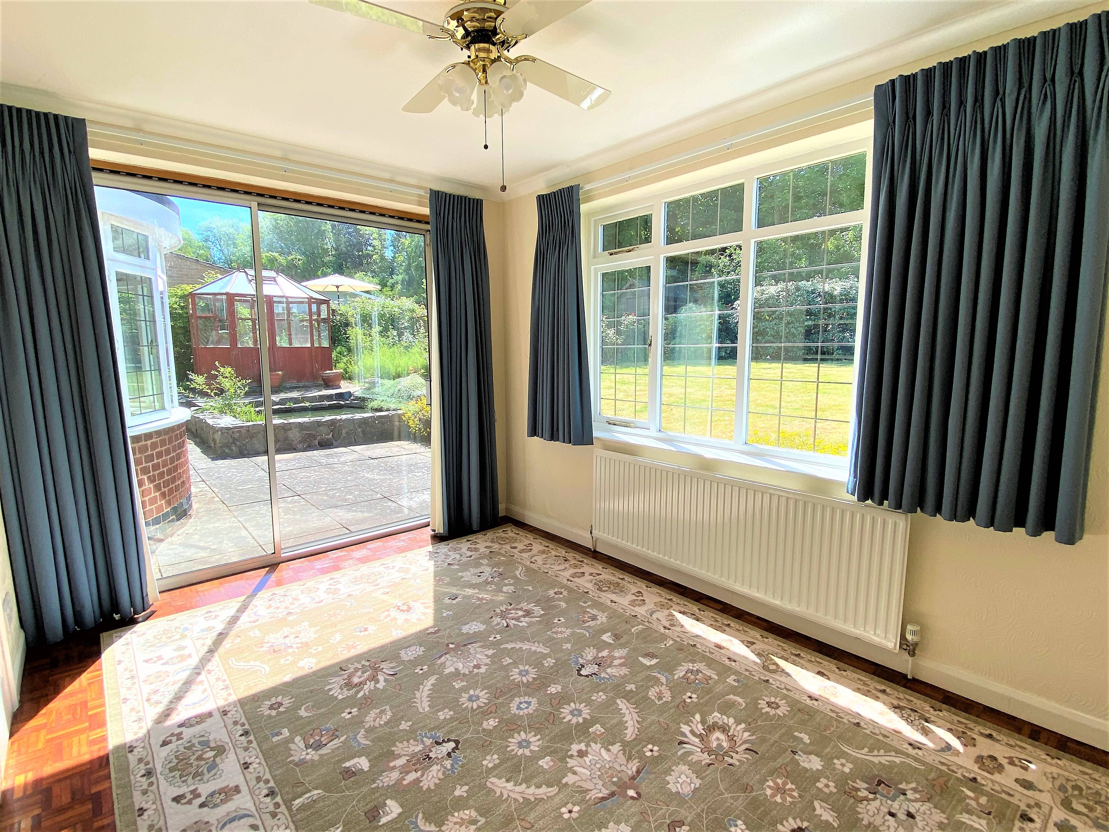 Garden Room
