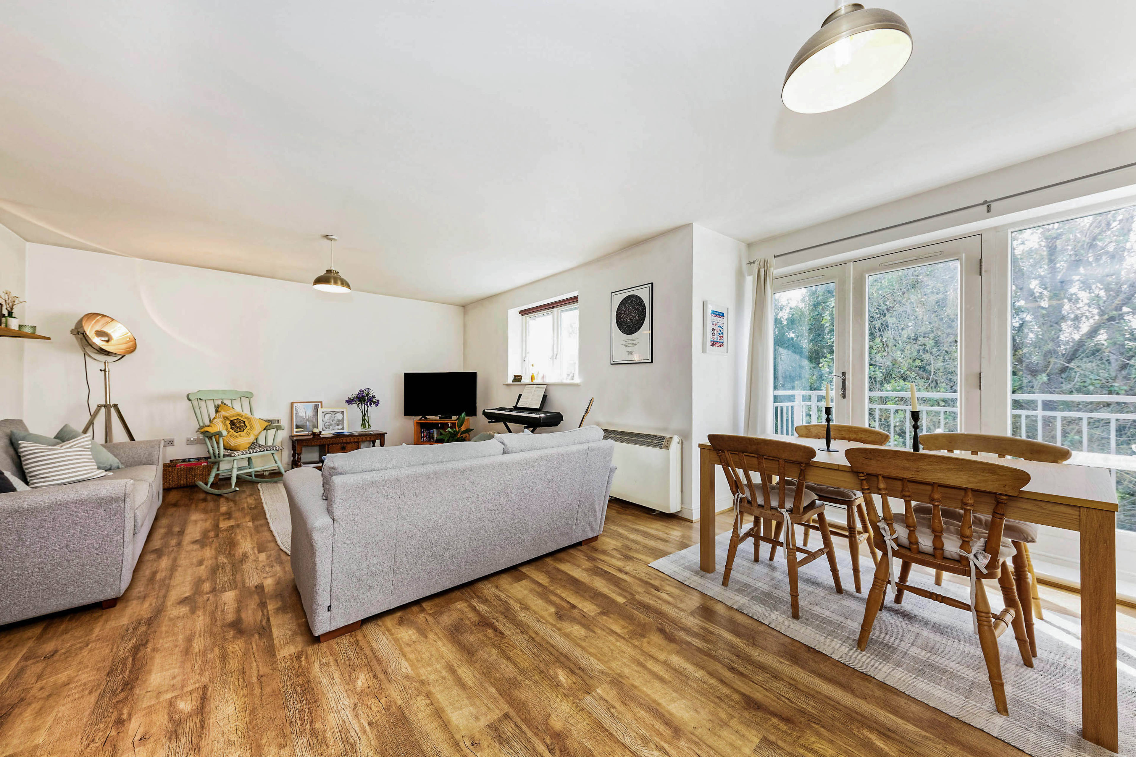 Open Plan Living