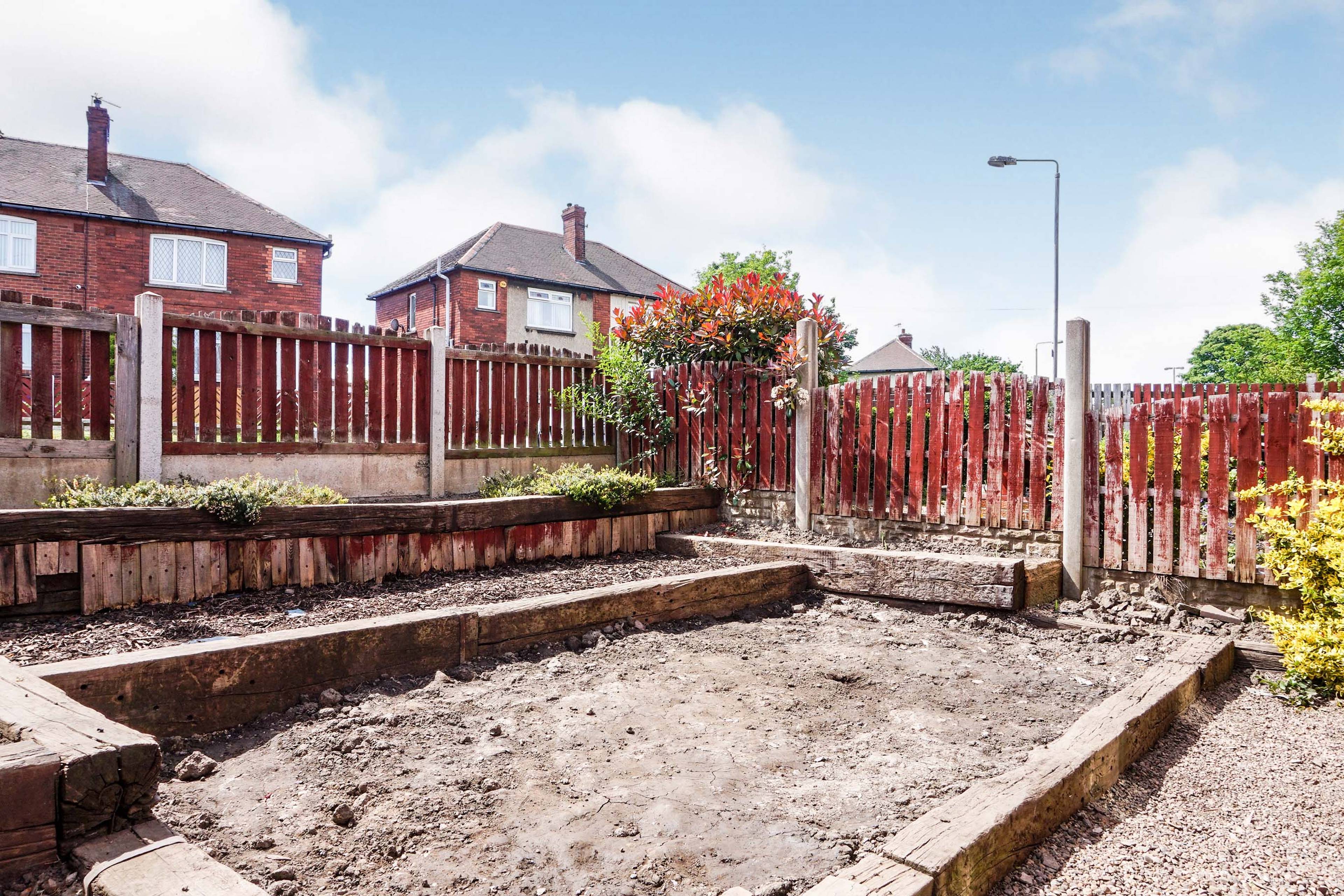 Front Garden