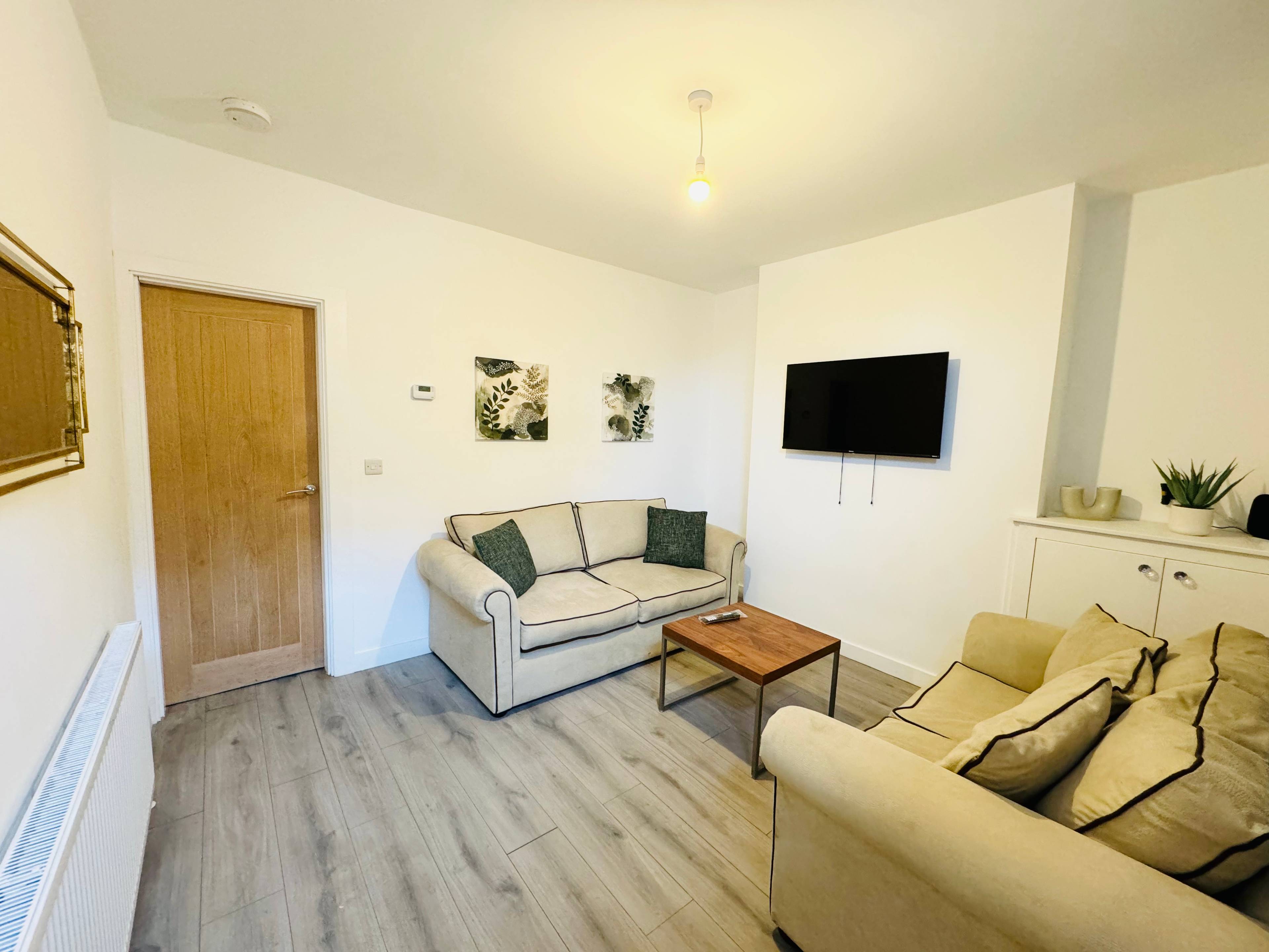 Communal Lounge