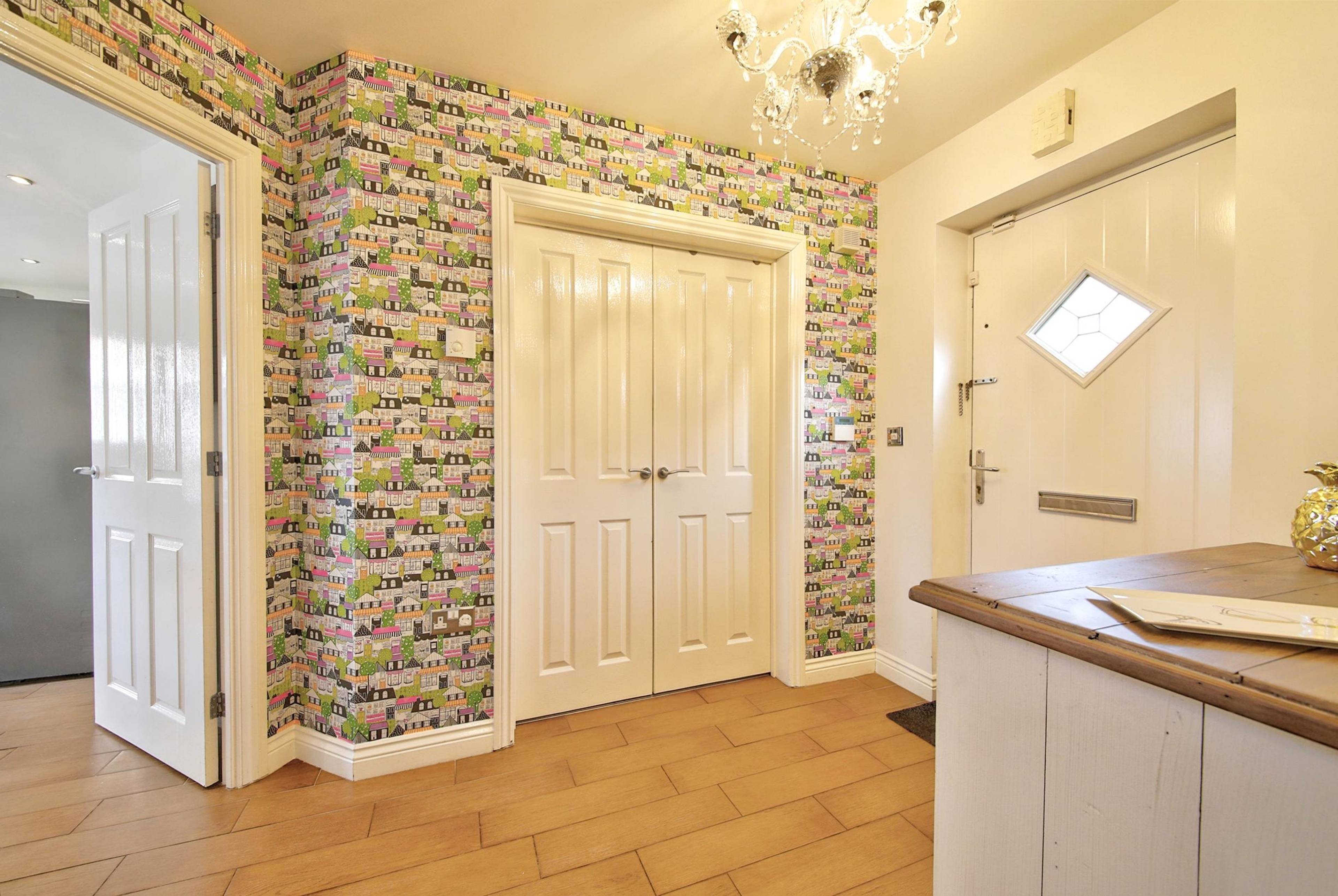 Entrance Hallway