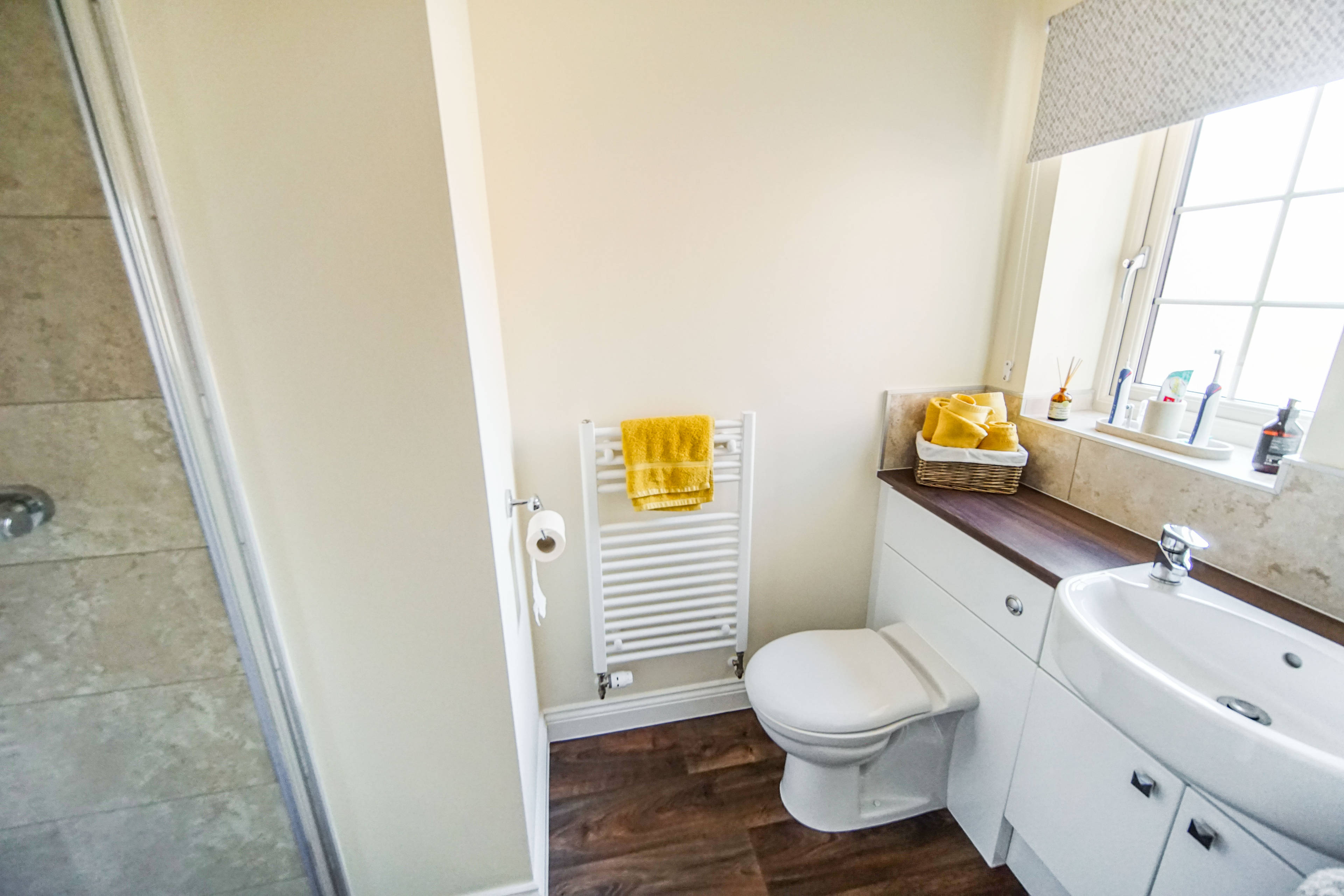 En-suite Shower Room