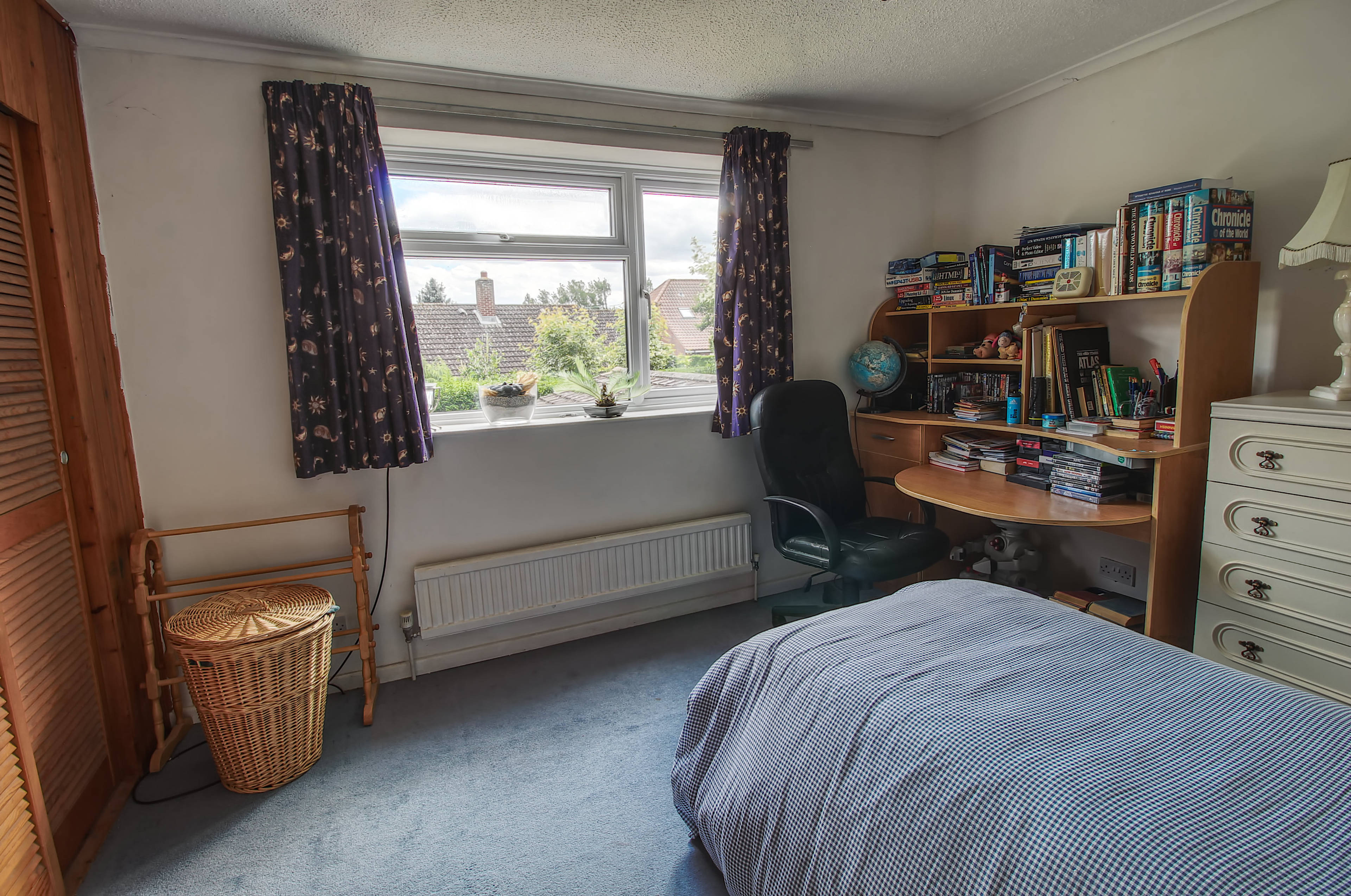 Bedroom Four