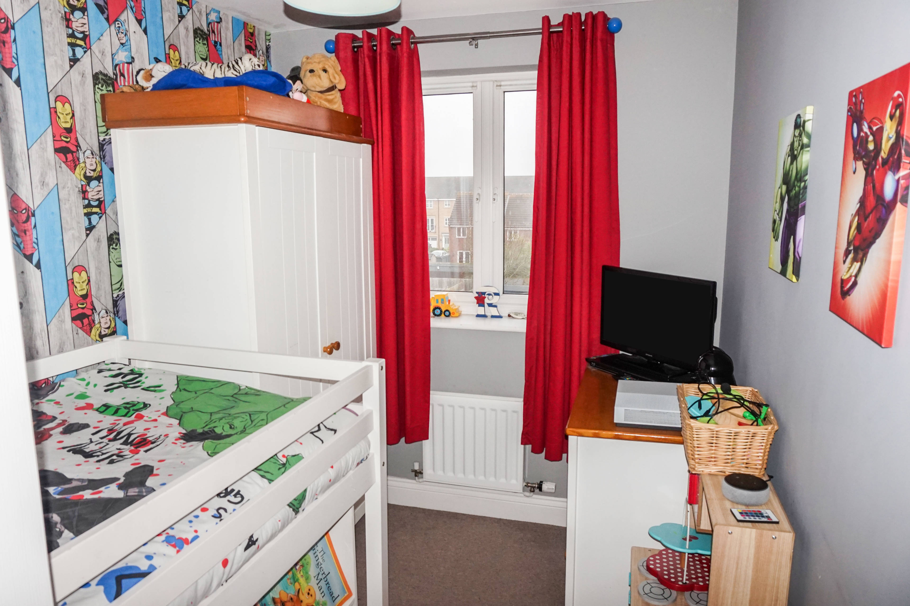 Bedroom