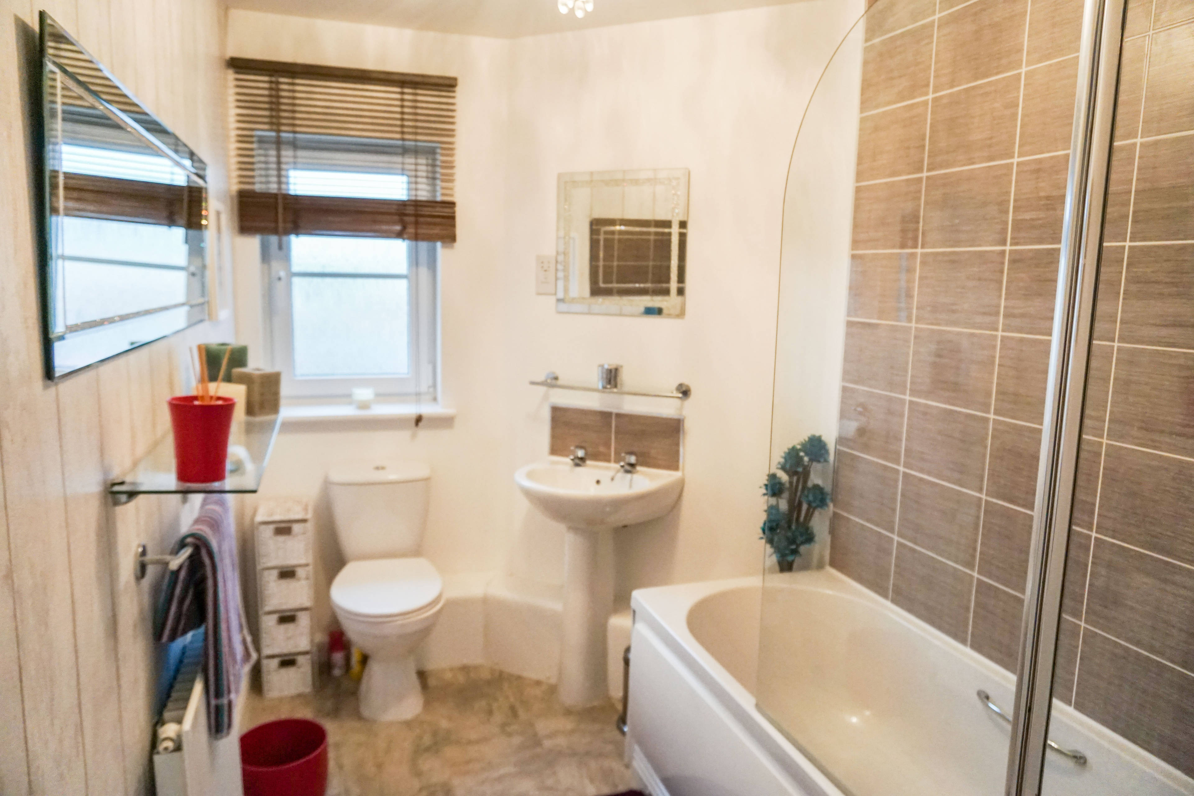 Family Bathroom