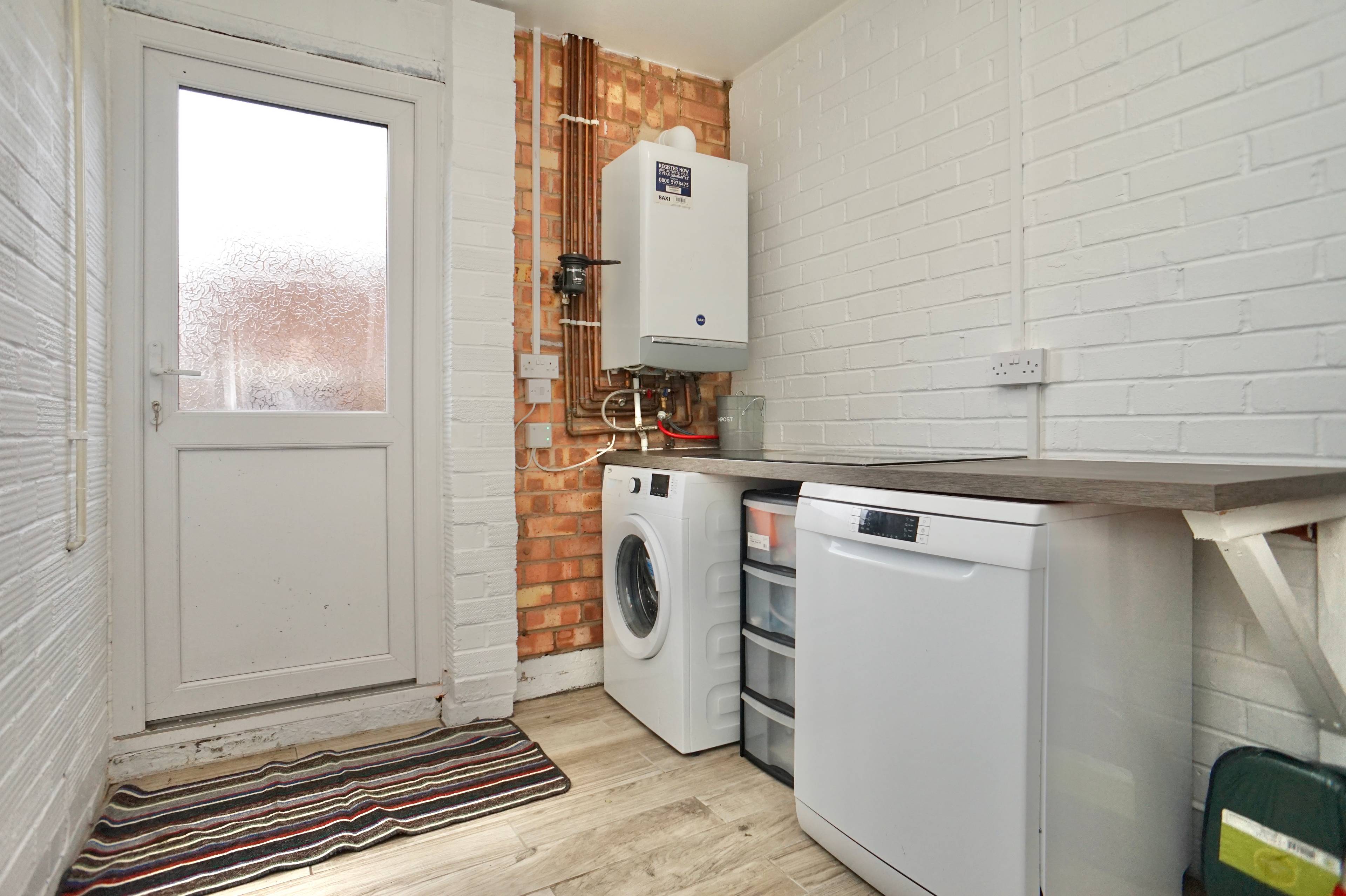 Utility Area