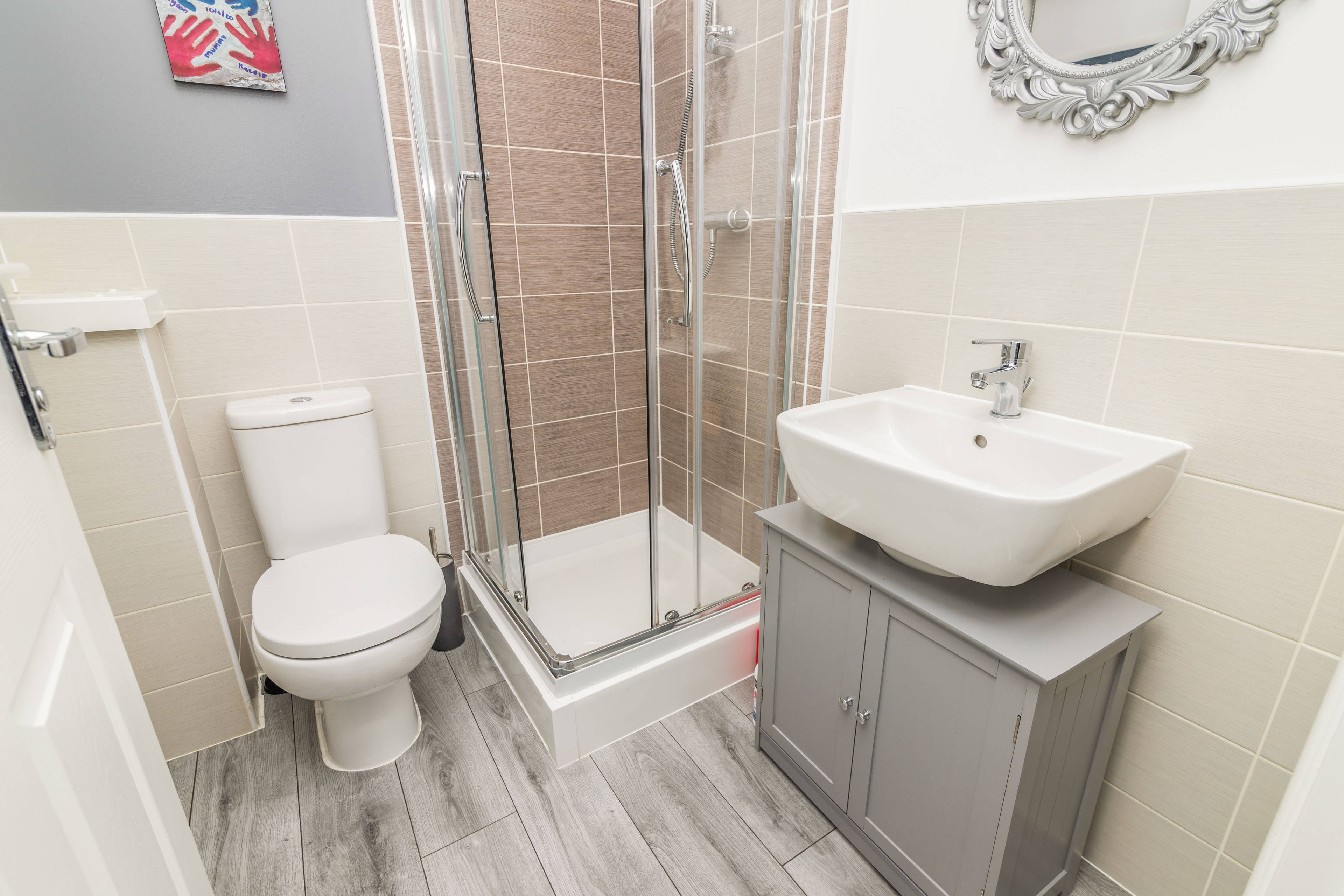 Master En-suite