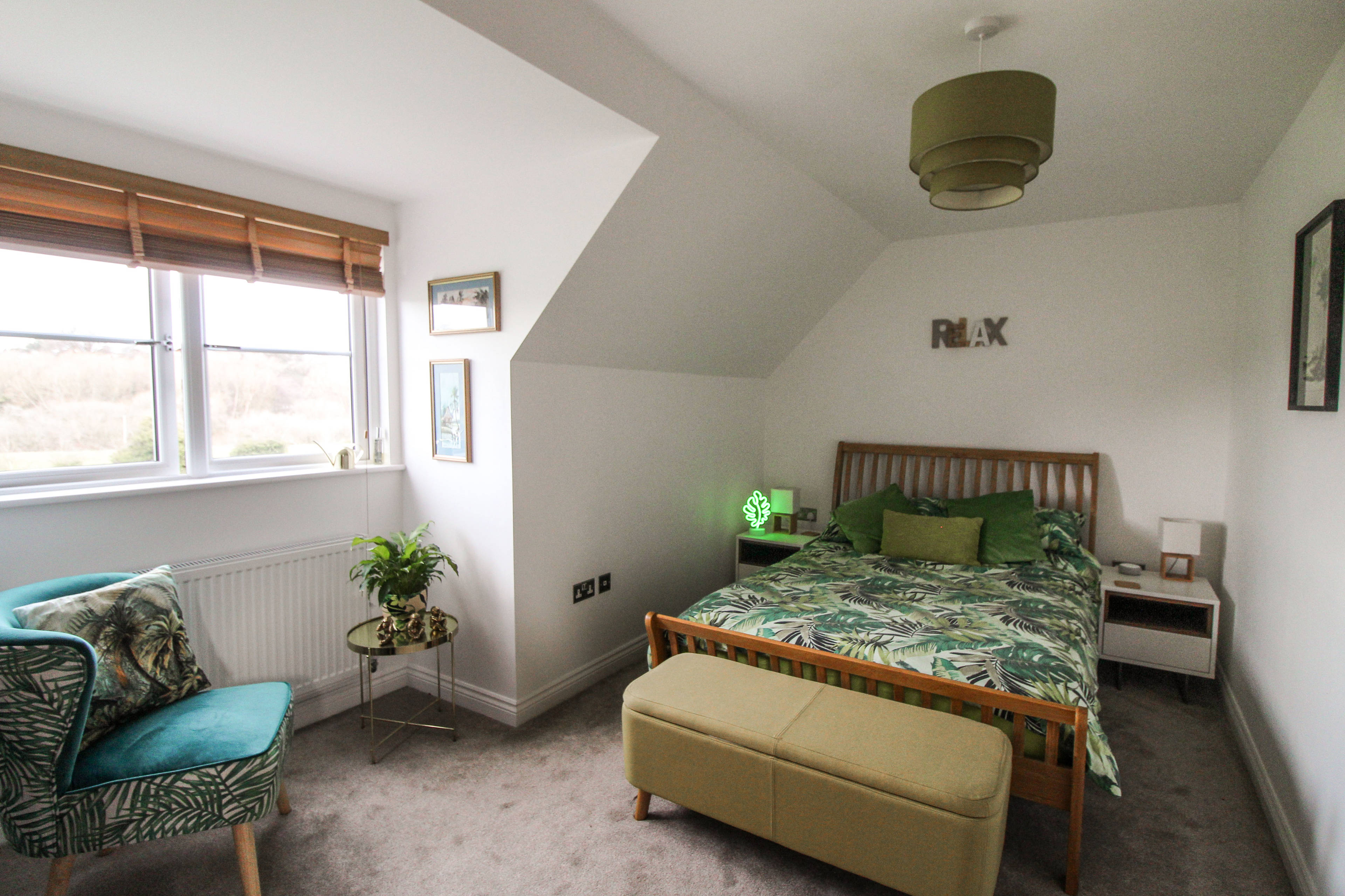 Bedroom Four