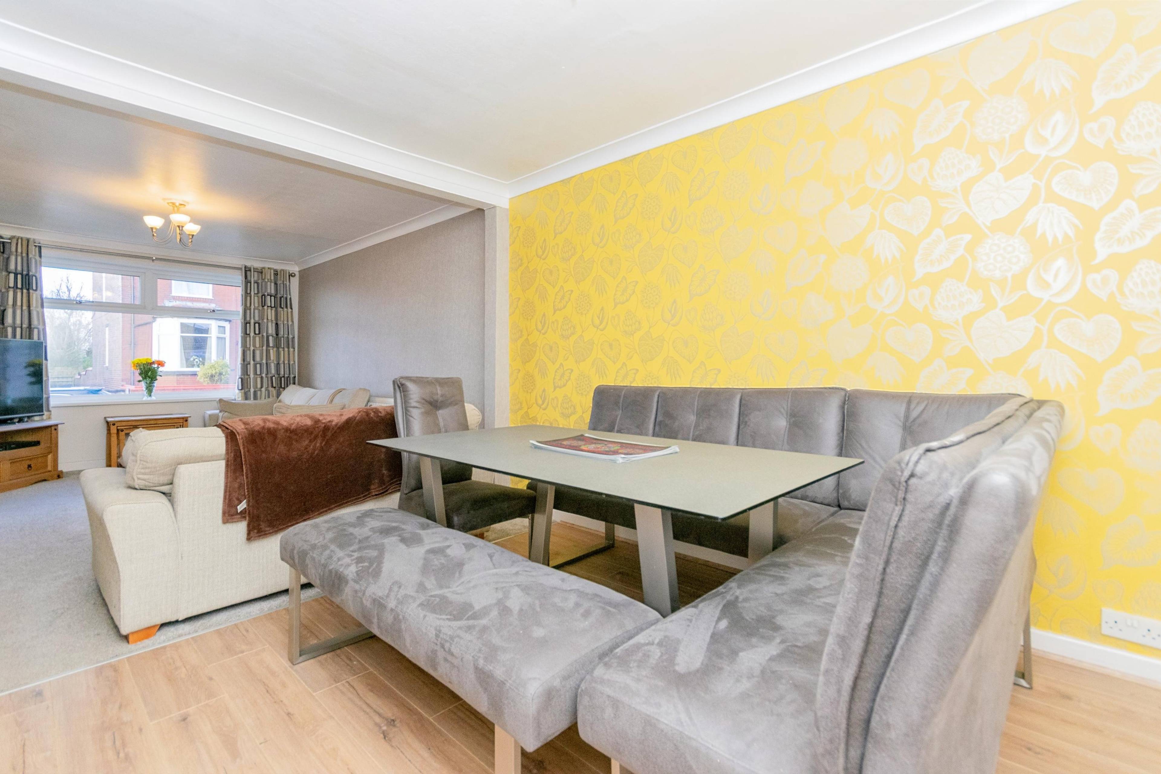 Open Plan Living
