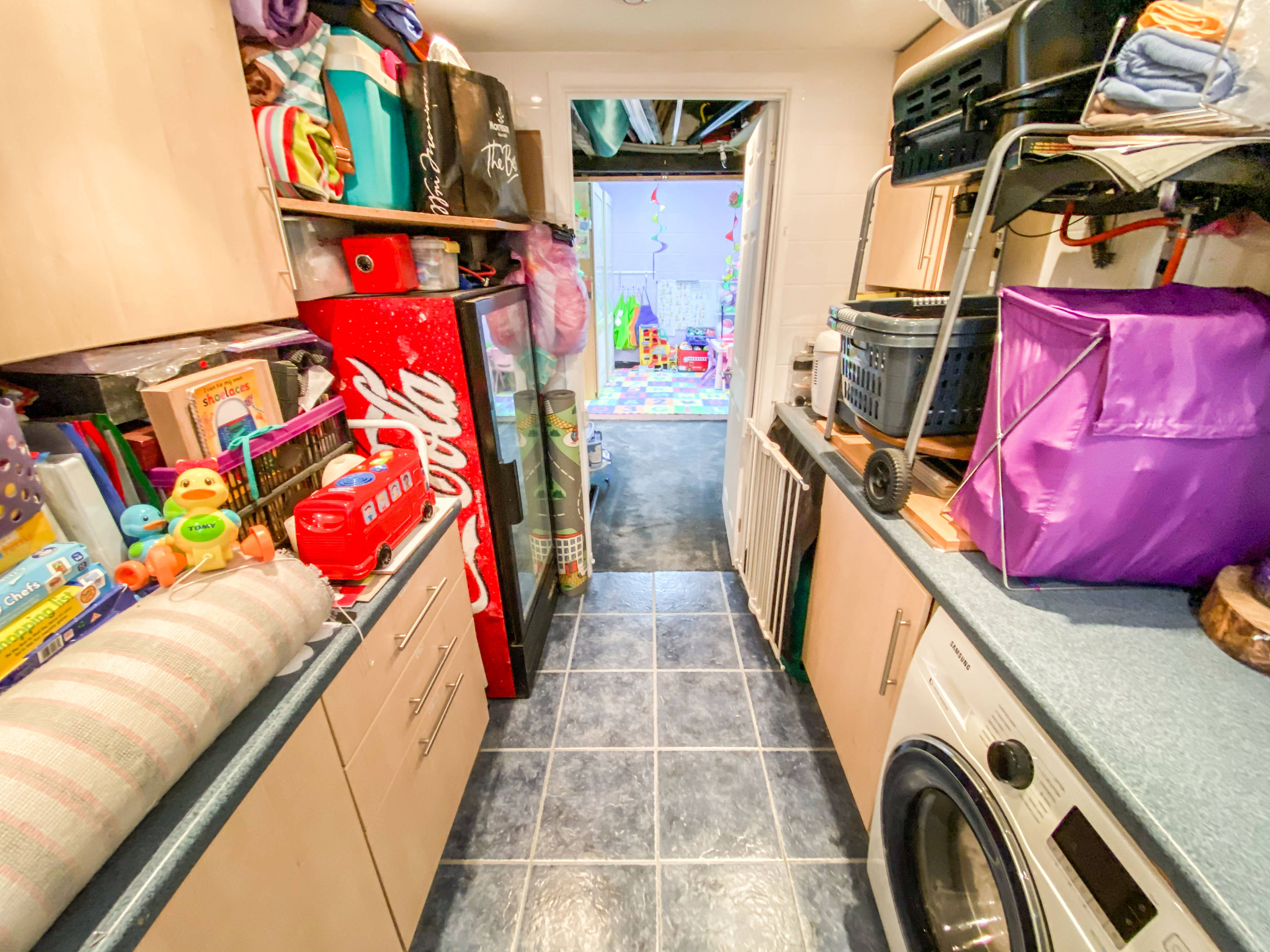 Utility Area
