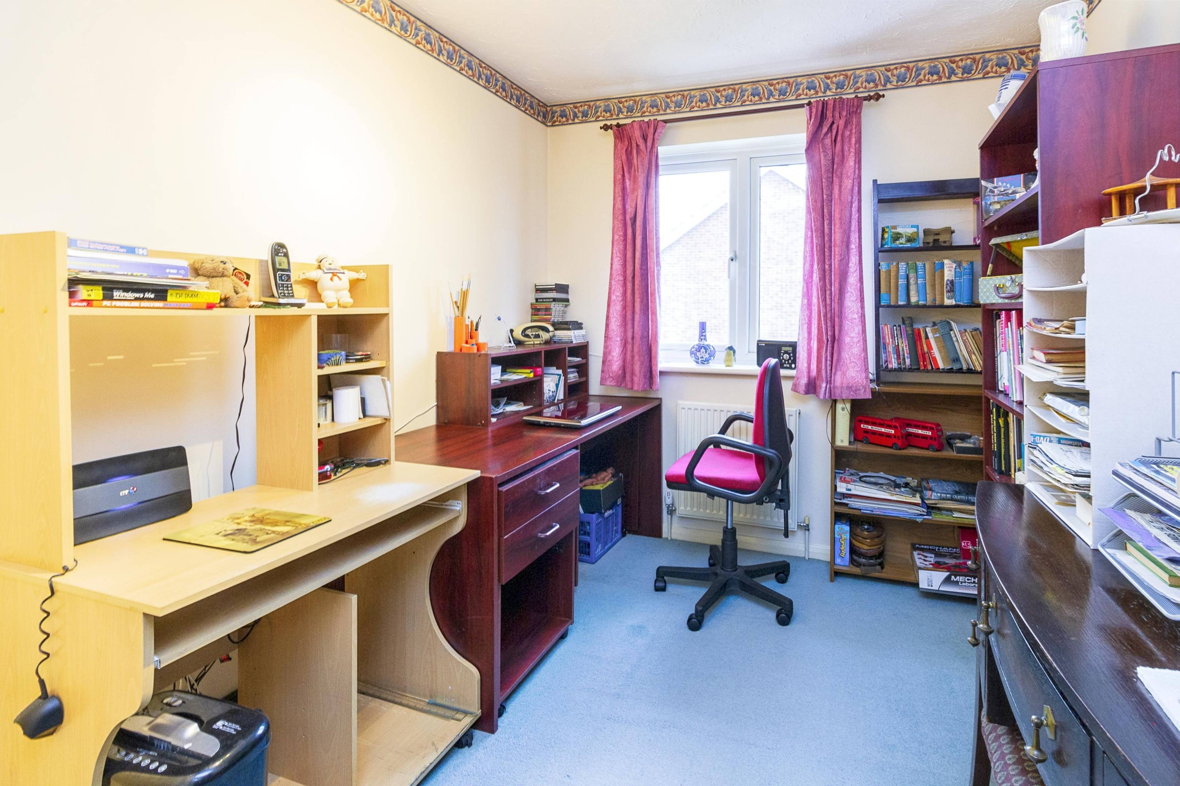 Bedroom Four / Study