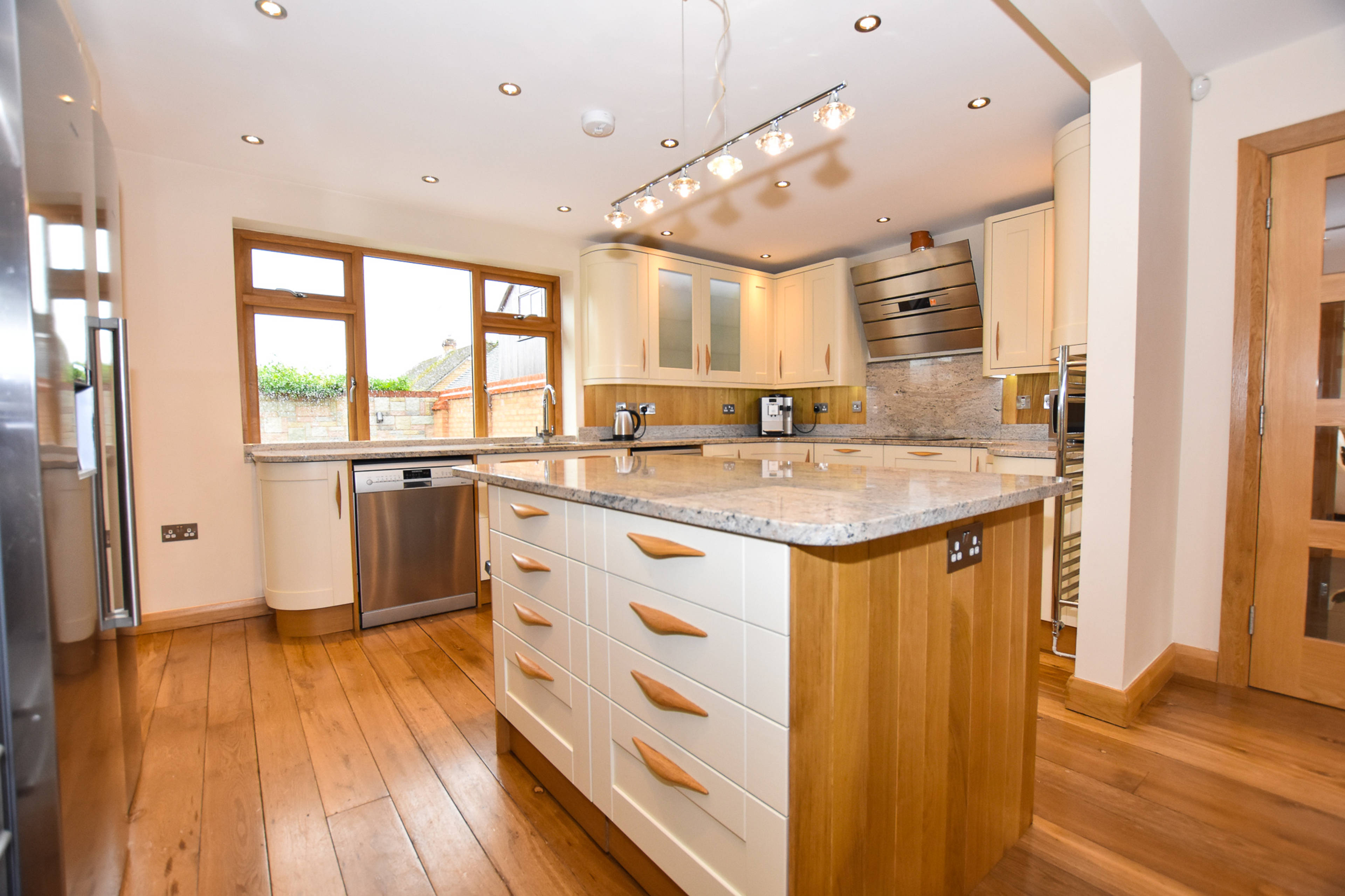 Kitchen/Family Room
