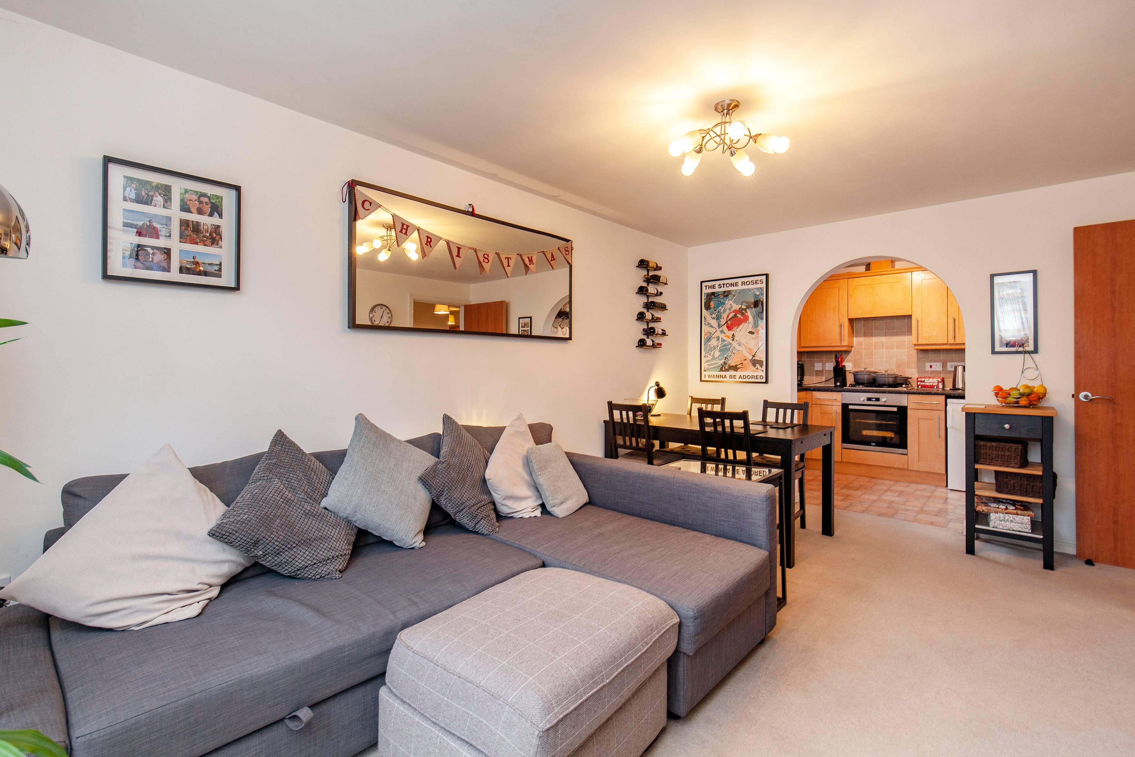 Open Plan Living