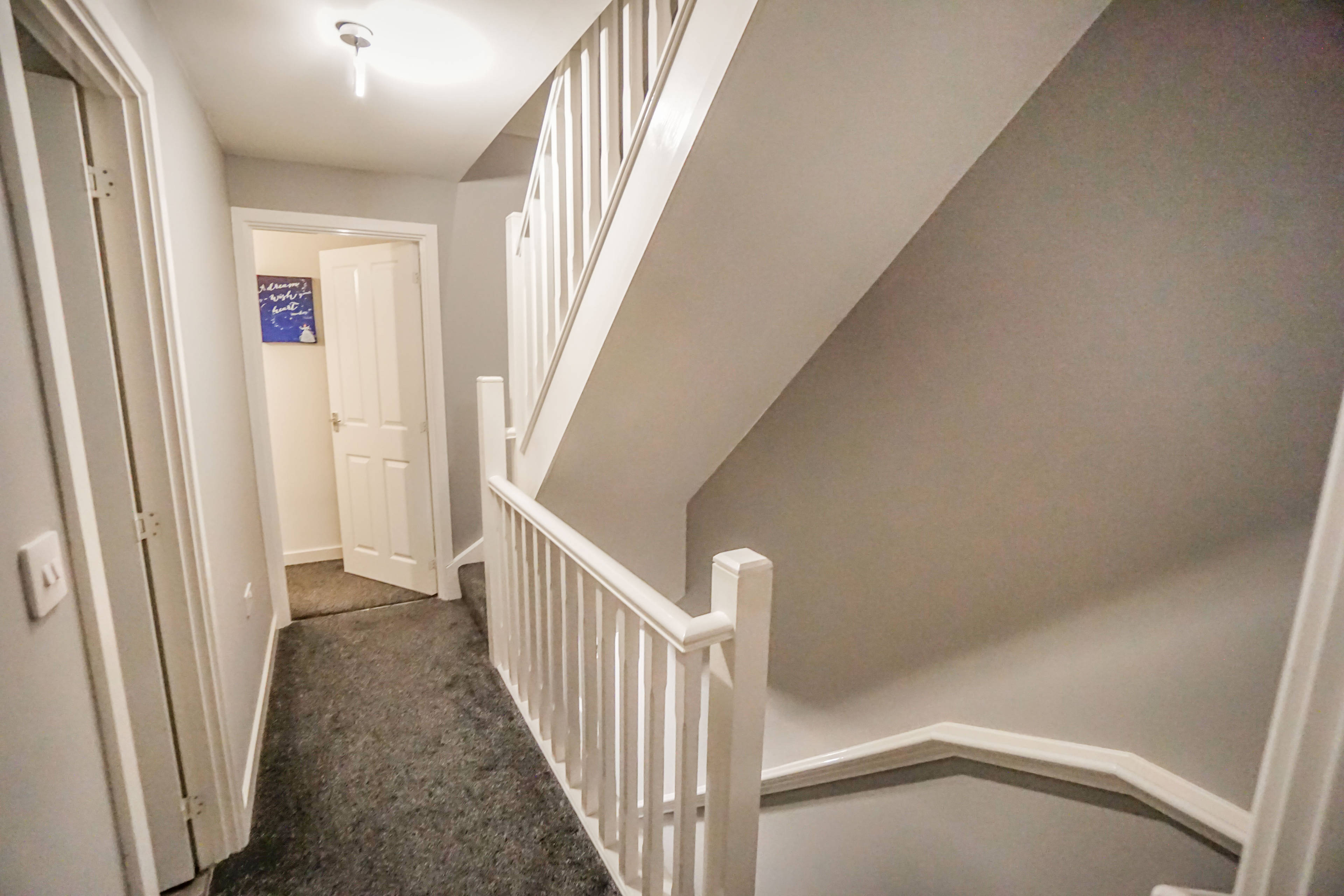 First Floor Landing