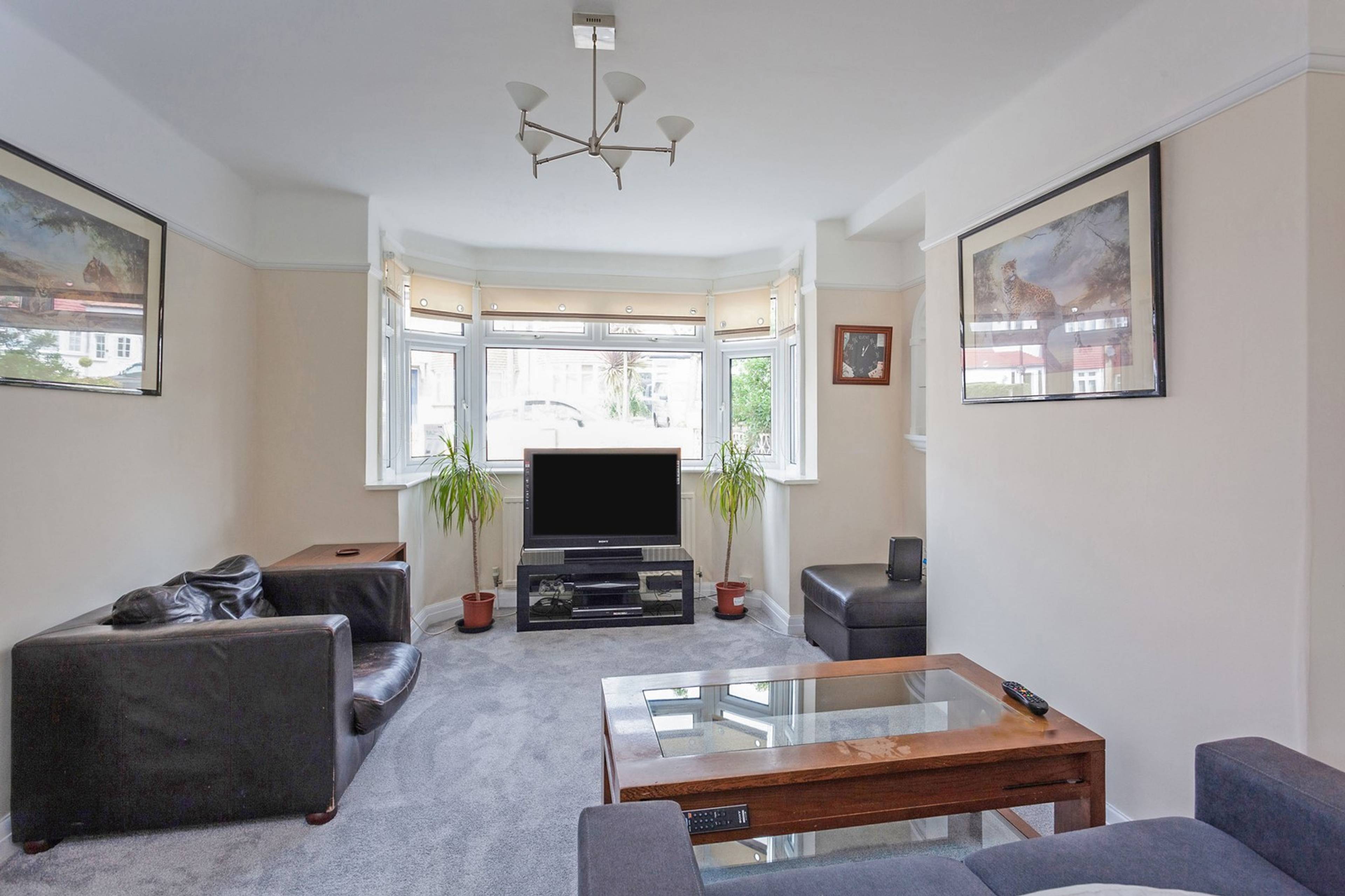 Reception Room