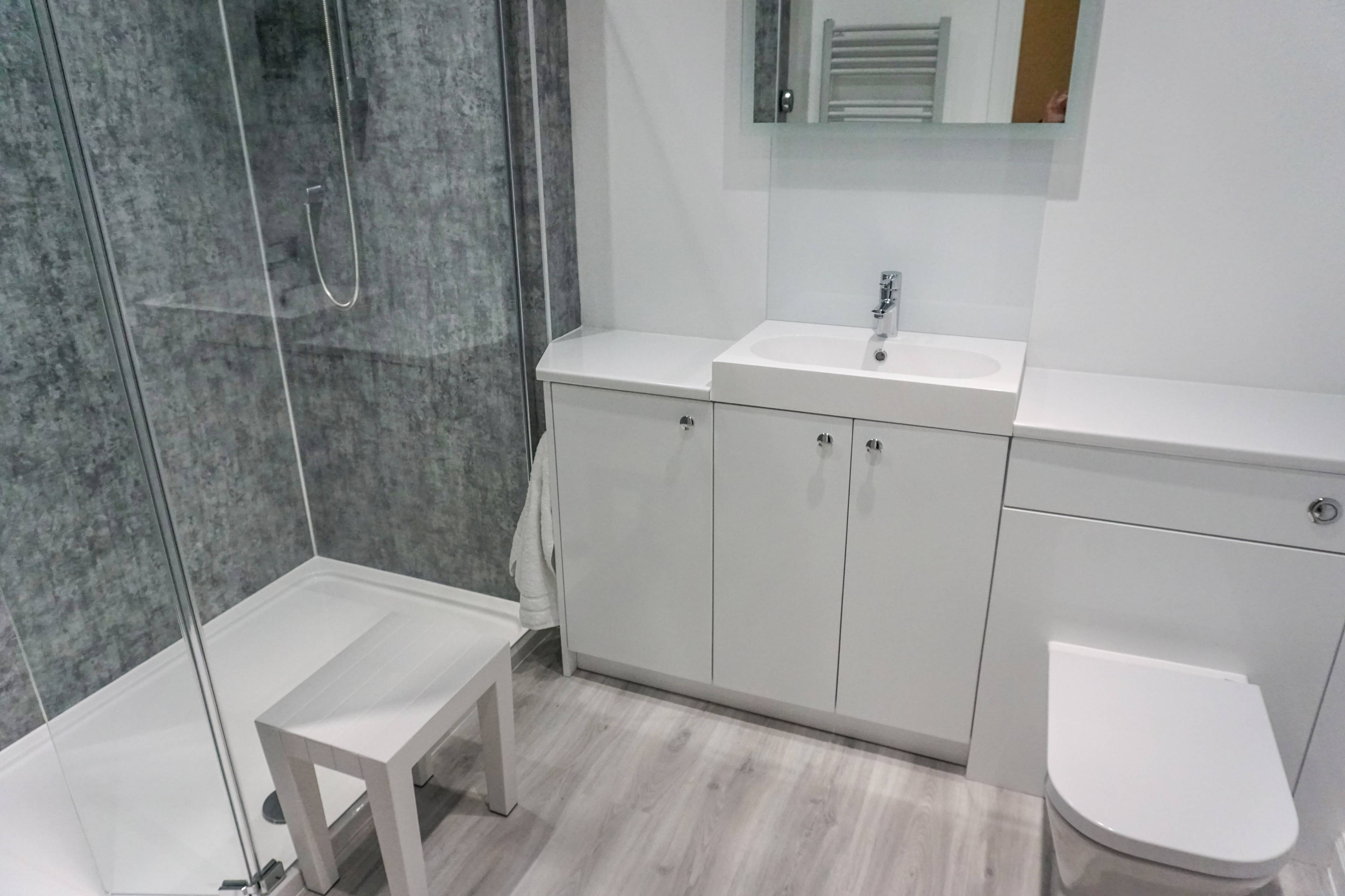 Master En-suite