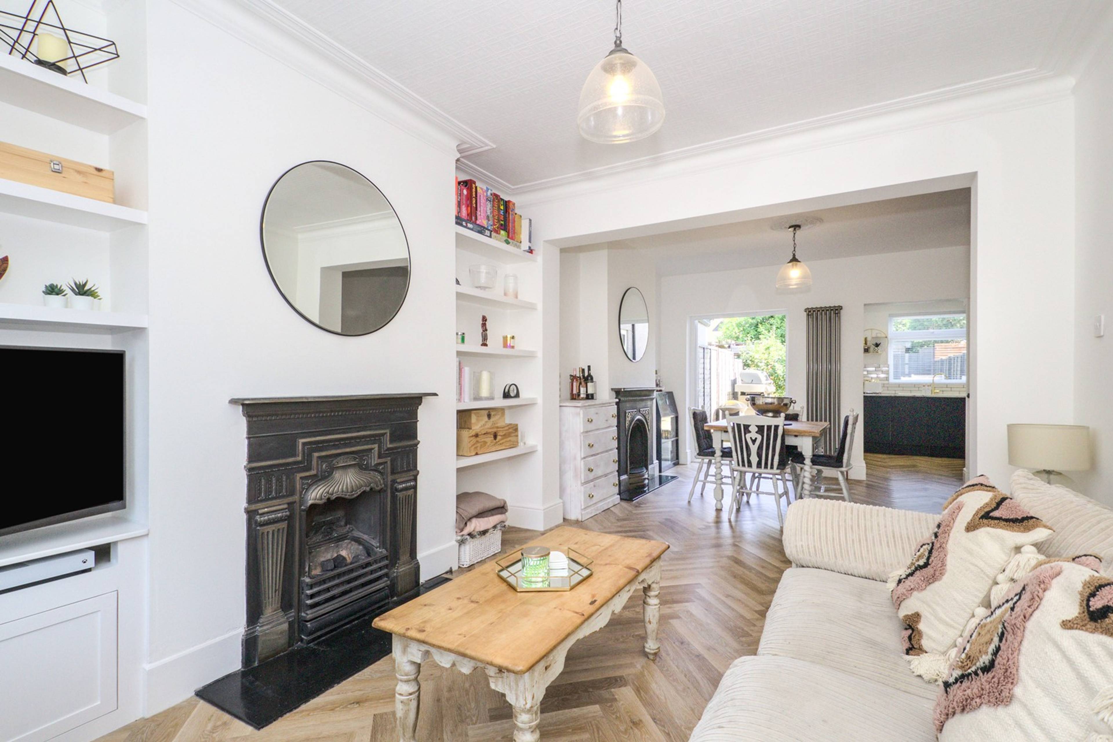 Living / Dining Room