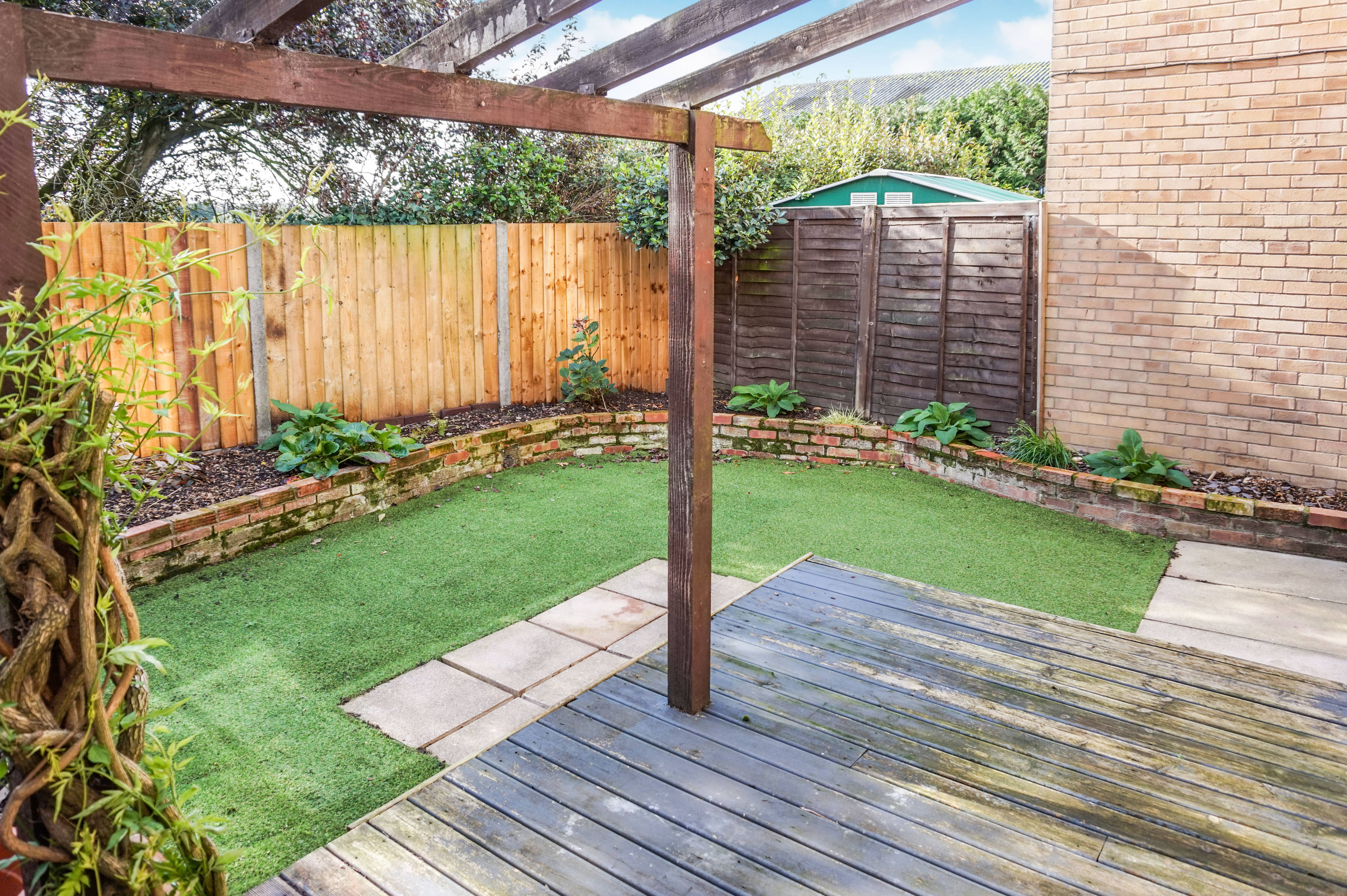 Decking